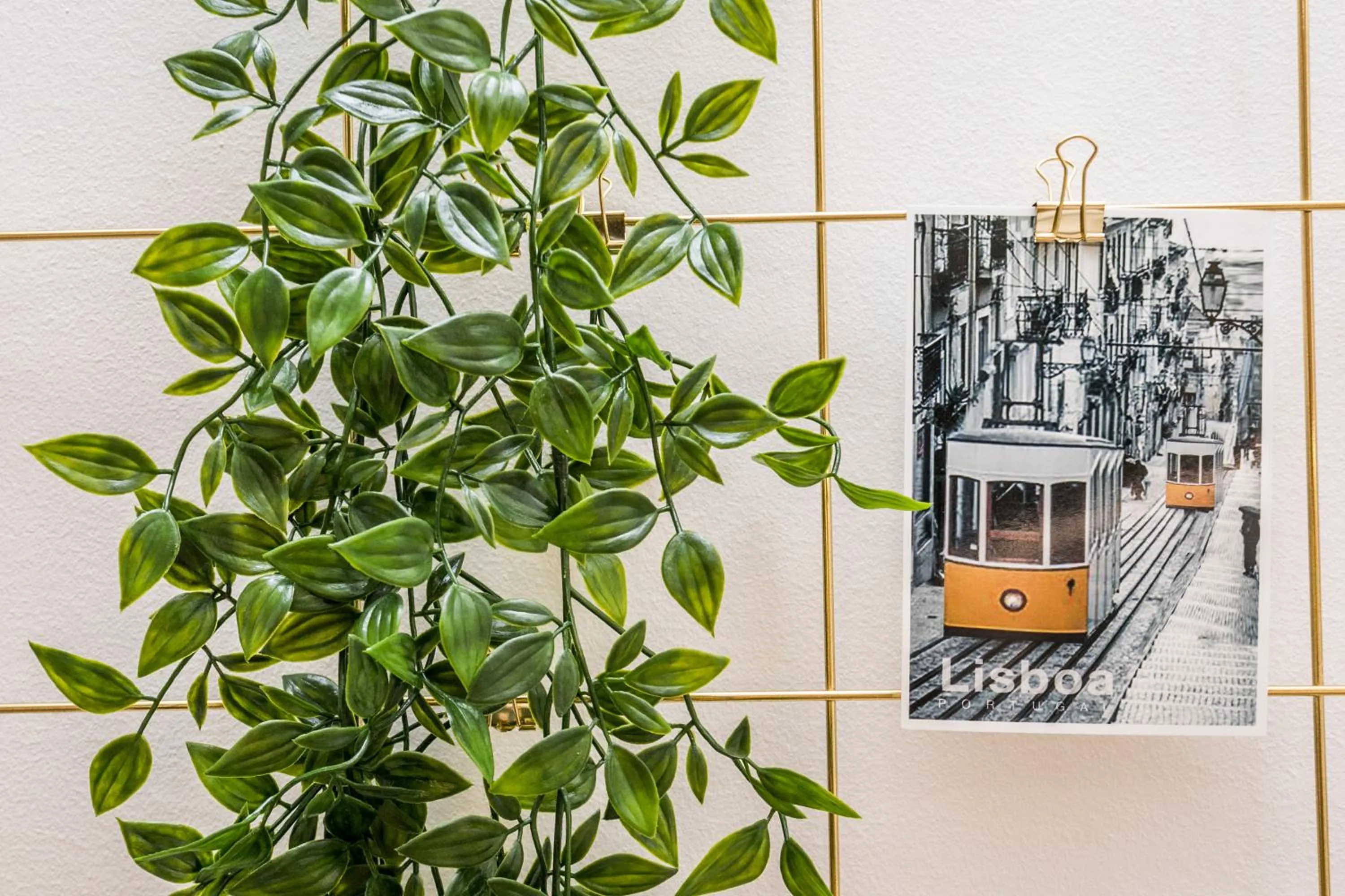Decorative detail in São José by SpotOn Apartments