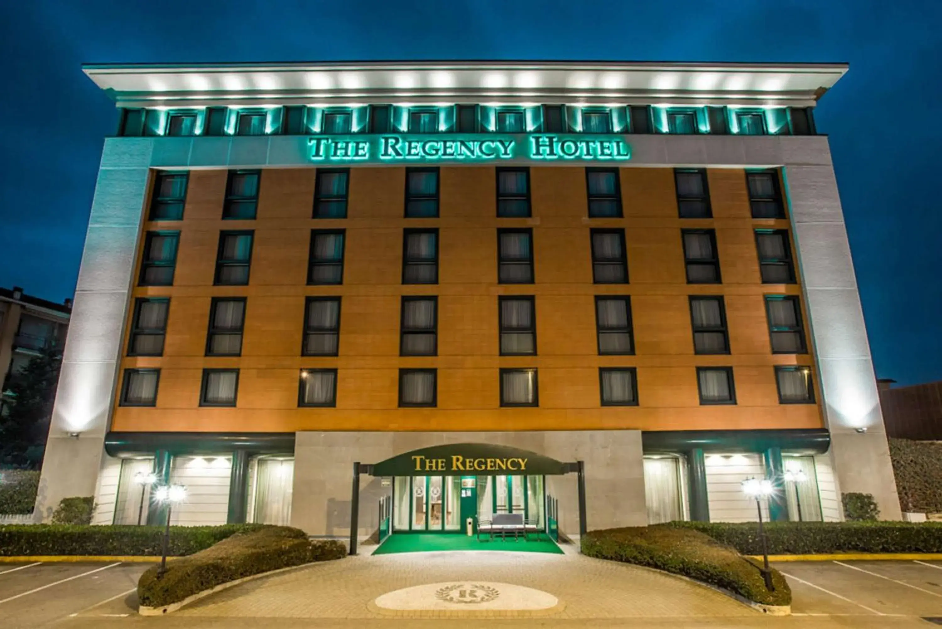 Property building in The Regency Sure Hotel Collection by Best Western Property building in The Regency Sure Hotel Collection by Best Western
