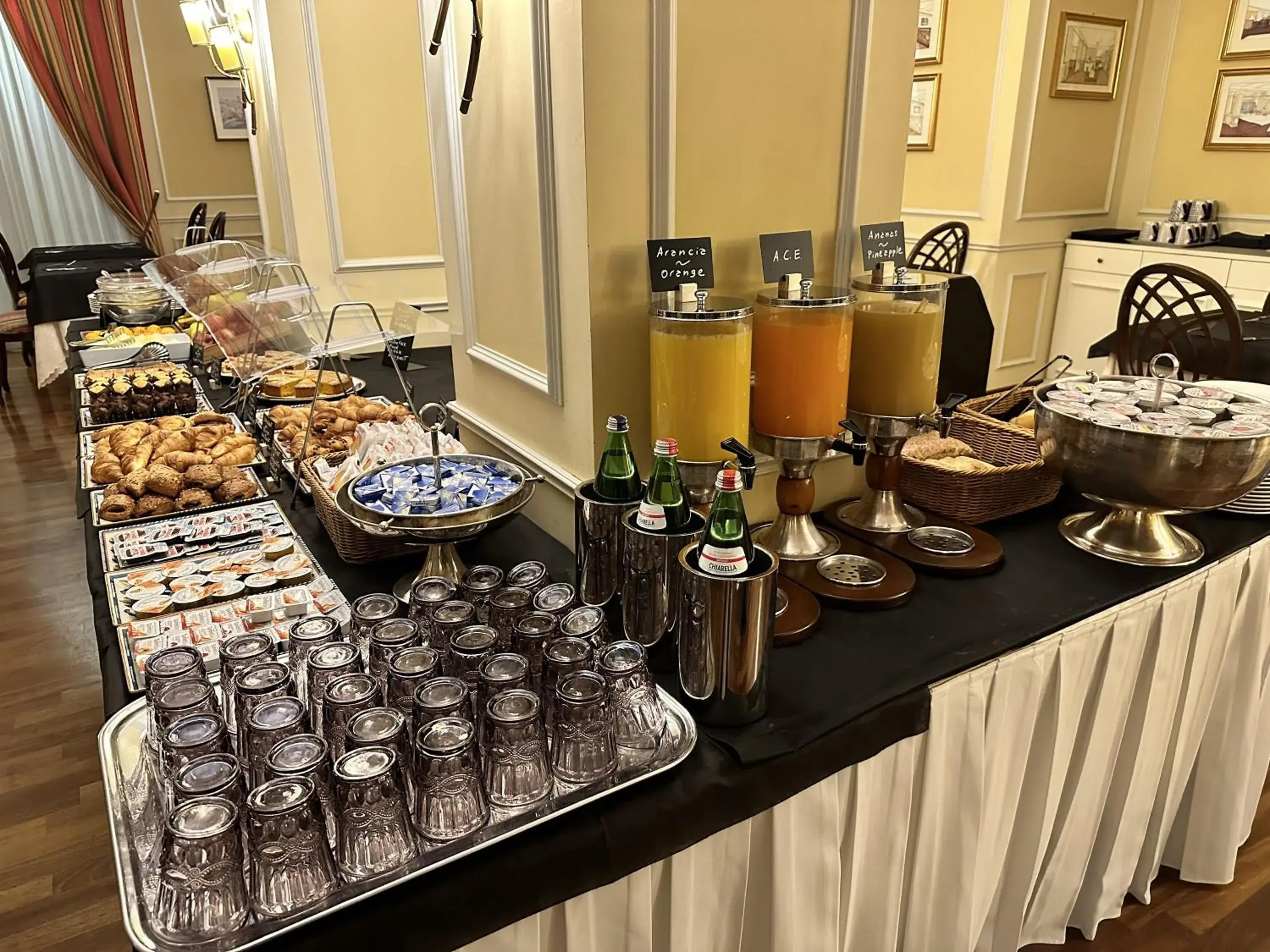 Breakfast in The Regency Sure Hotel Collection by Best Western Breakfast in The Regency Sure Hotel Collection by Best Western