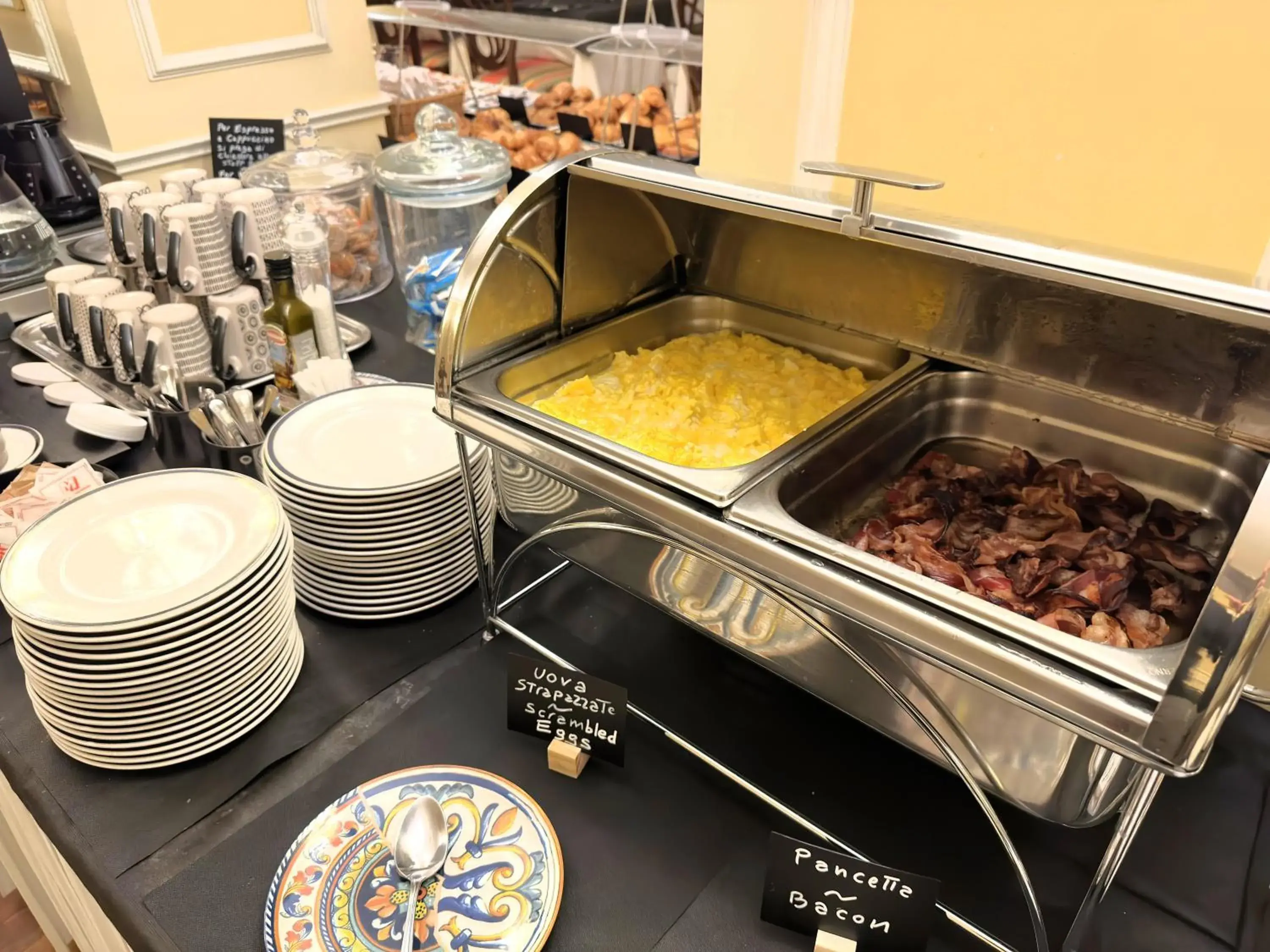 Breakfast in The Regency Sure Hotel Collection by Best Western Breakfast in The Regency Sure Hotel Collection by Best Western