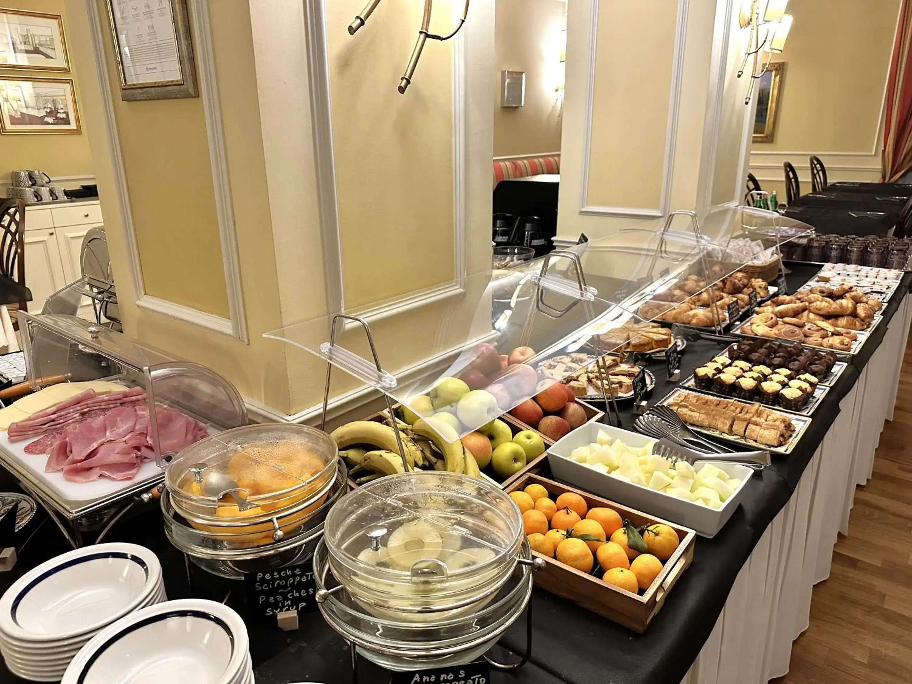 Breakfast in The Regency Sure Hotel Collection by Best Western Breakfast in The Regency Sure Hotel Collection by Best Western