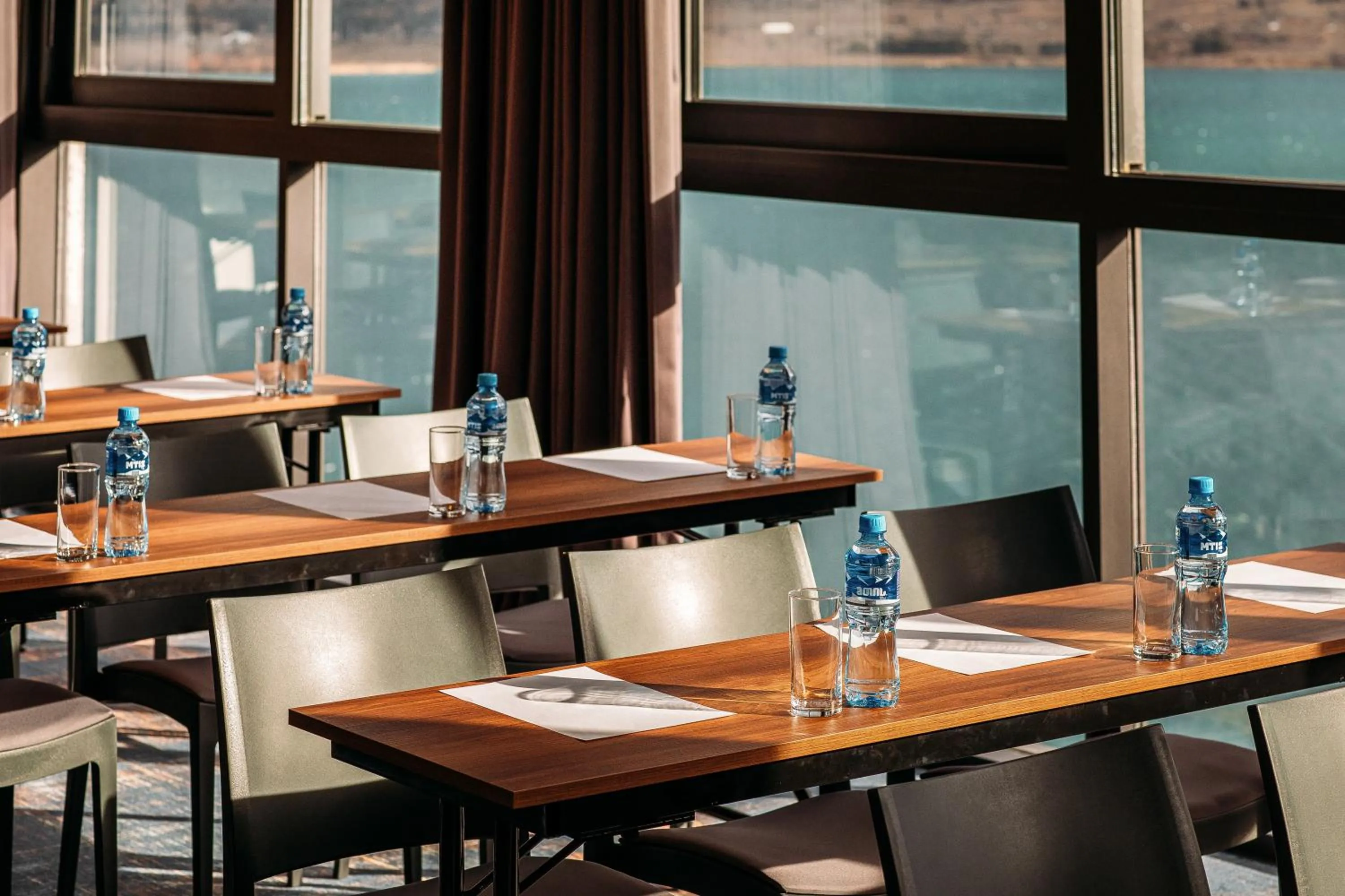 Meeting/conference room in Gino Seaside Tbilisi, Trademark Collection by Wyndham