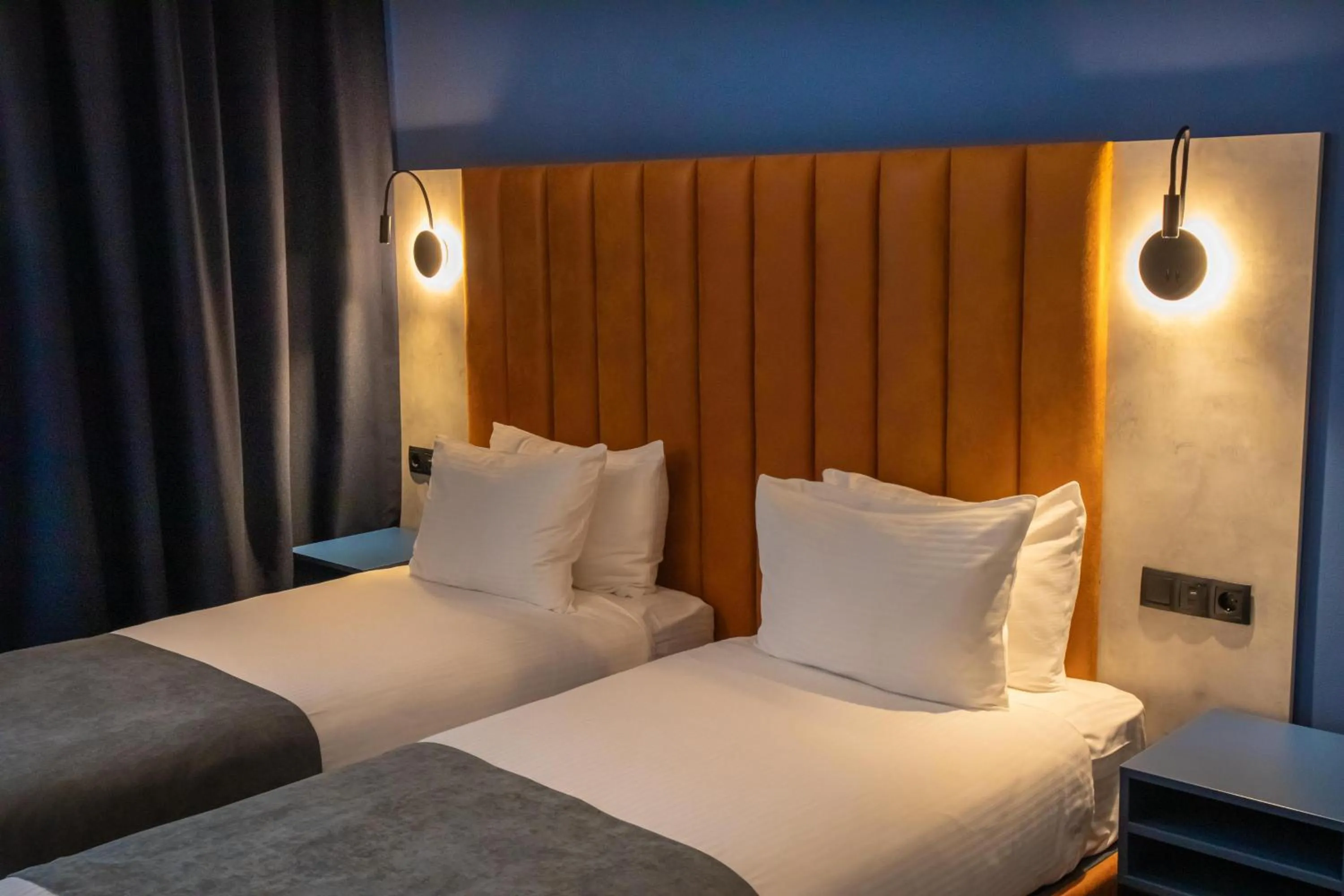 Bed in Gino Seaside Tbilisi, Trademark Collection by Wyndham