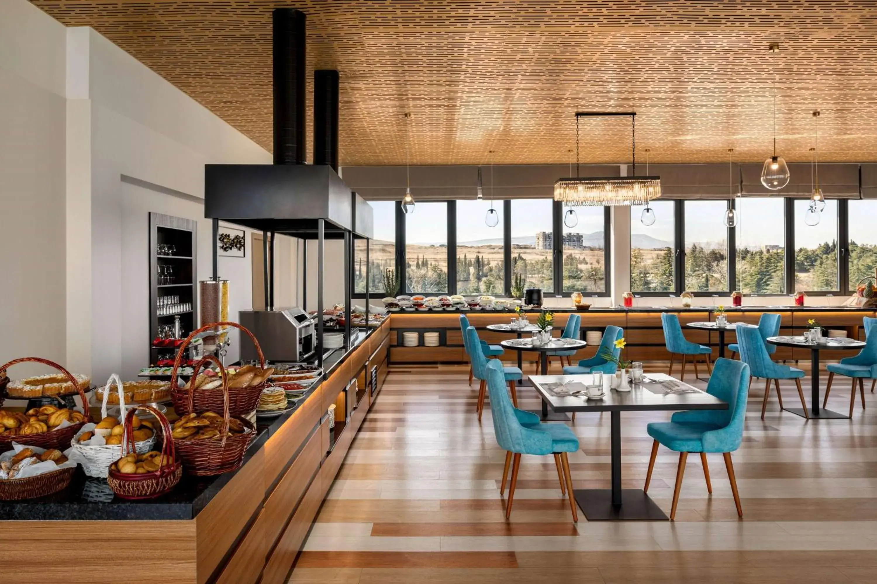 Restaurant/places to eat in GINO Seaside Tbilisi, Trademark Collection by Wyndham Restaurant/places to eat in GINO Seaside Tbilisi, Trademark Collection by Wyndham