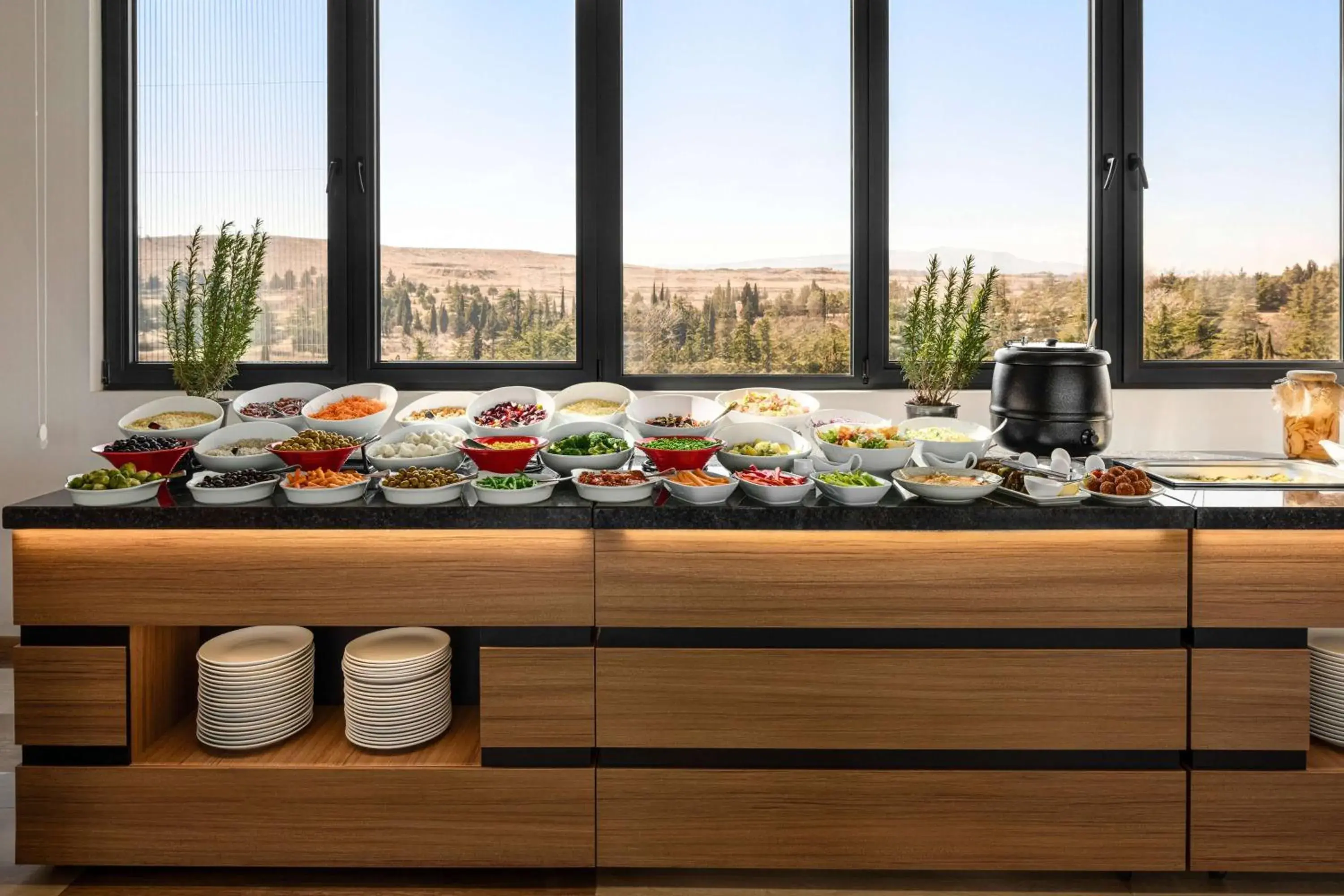 Restaurant/places to eat in Gino Seaside Tbilisi, Trademark Collection by Wyndham Restaurant/places to eat in Gino Seaside Tbilisi, Trademark Collection by Wyndham