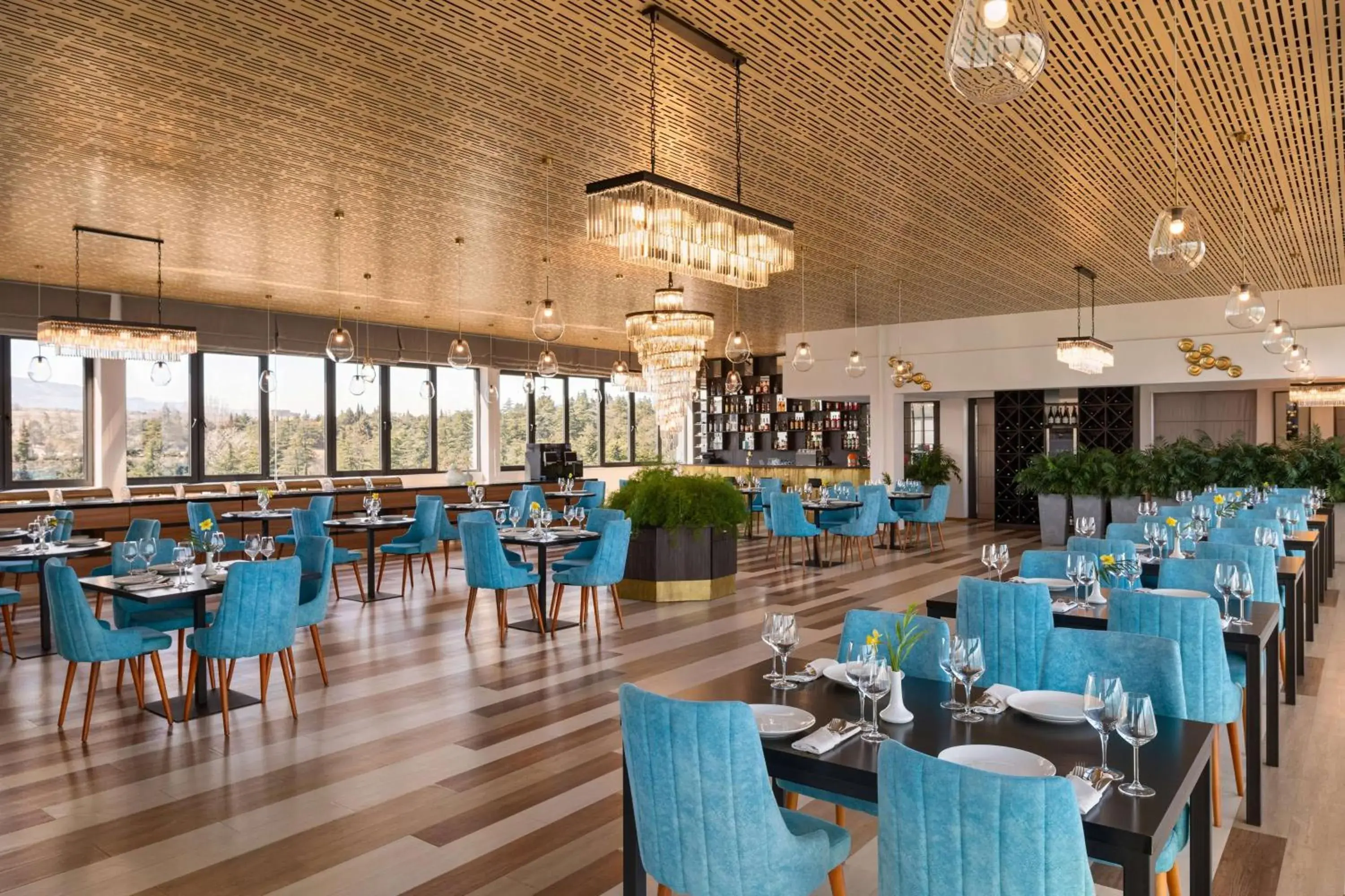 Restaurant/places to eat in Gino Seaside Tbilisi, Trademark Collection by Wyndham Restaurant/places to eat in Gino Seaside Tbilisi, Trademark Collection by Wyndham