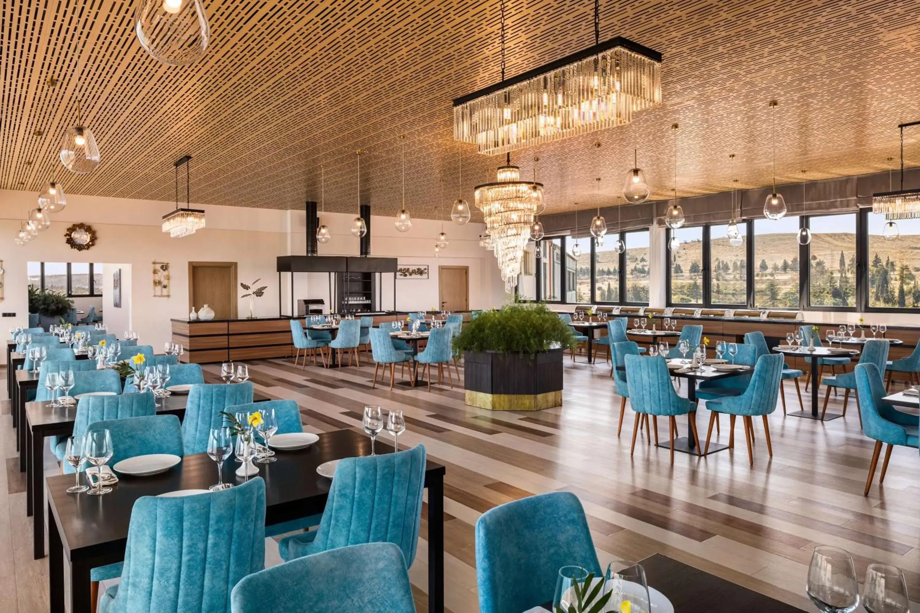 Restaurant/places to eat in Gino Seaside Tbilisi, Trademark Collection by Wyndham Restaurant/places to eat in Gino Seaside Tbilisi, Trademark Collection by Wyndham