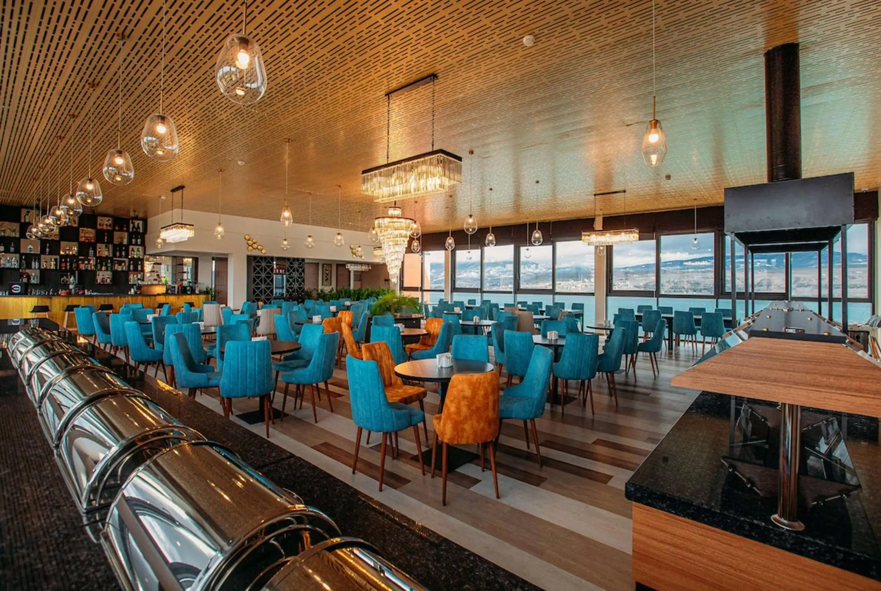 Restaurant/places to eat in GINO Seaside Tbilisi, Trademark Collection by Wyndham Restaurant/places to eat in GINO Seaside Tbilisi, Trademark Collection by Wyndham