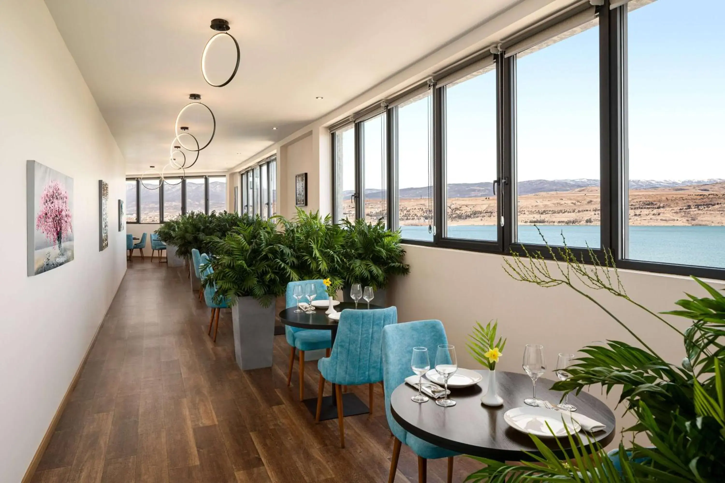 Restaurant/places to eat in GINO Seaside Tbilisi, Trademark Collection by Wyndham Restaurant/places to eat in GINO Seaside Tbilisi, Trademark Collection by Wyndham