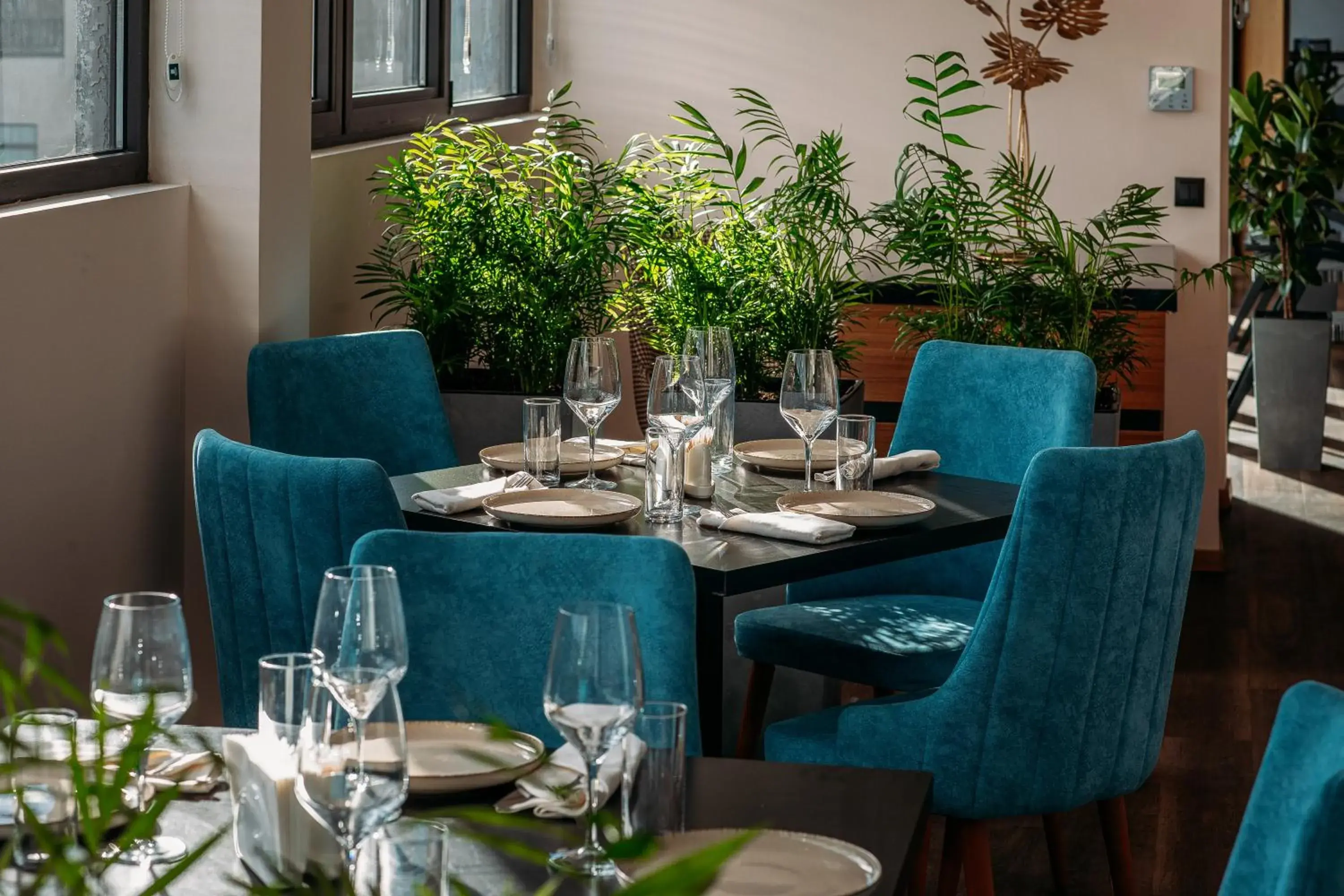 Restaurant/places to eat in Gino Seaside Tbilisi, Trademark Collection by Wyndham Restaurant/places to eat in Gino Seaside Tbilisi, Trademark Collection by Wyndham