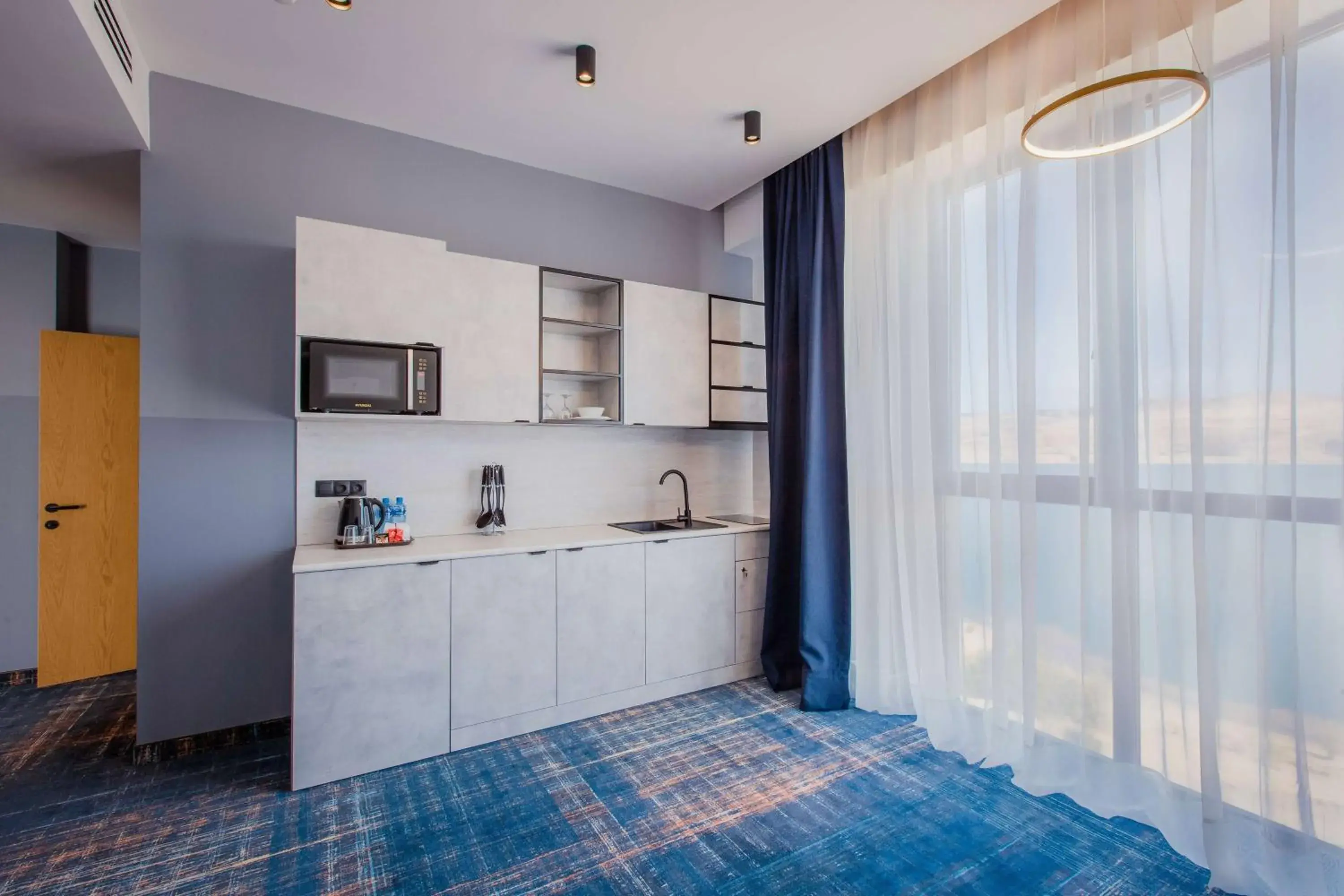 Photo of the whole room in Gino Seaside Tbilisi, Trademark Collection by Wyndham Photo of the whole room in Gino Seaside Tbilisi, Trademark Collection by Wyndham