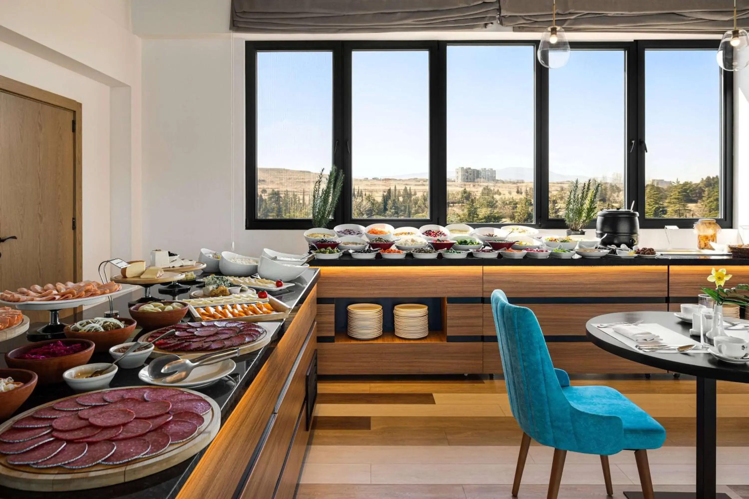 Restaurant/places to eat in Gino Seaside Tbilisi, Trademark Collection by Wyndham Restaurant/places to eat in Gino Seaside Tbilisi, Trademark Collection by Wyndham