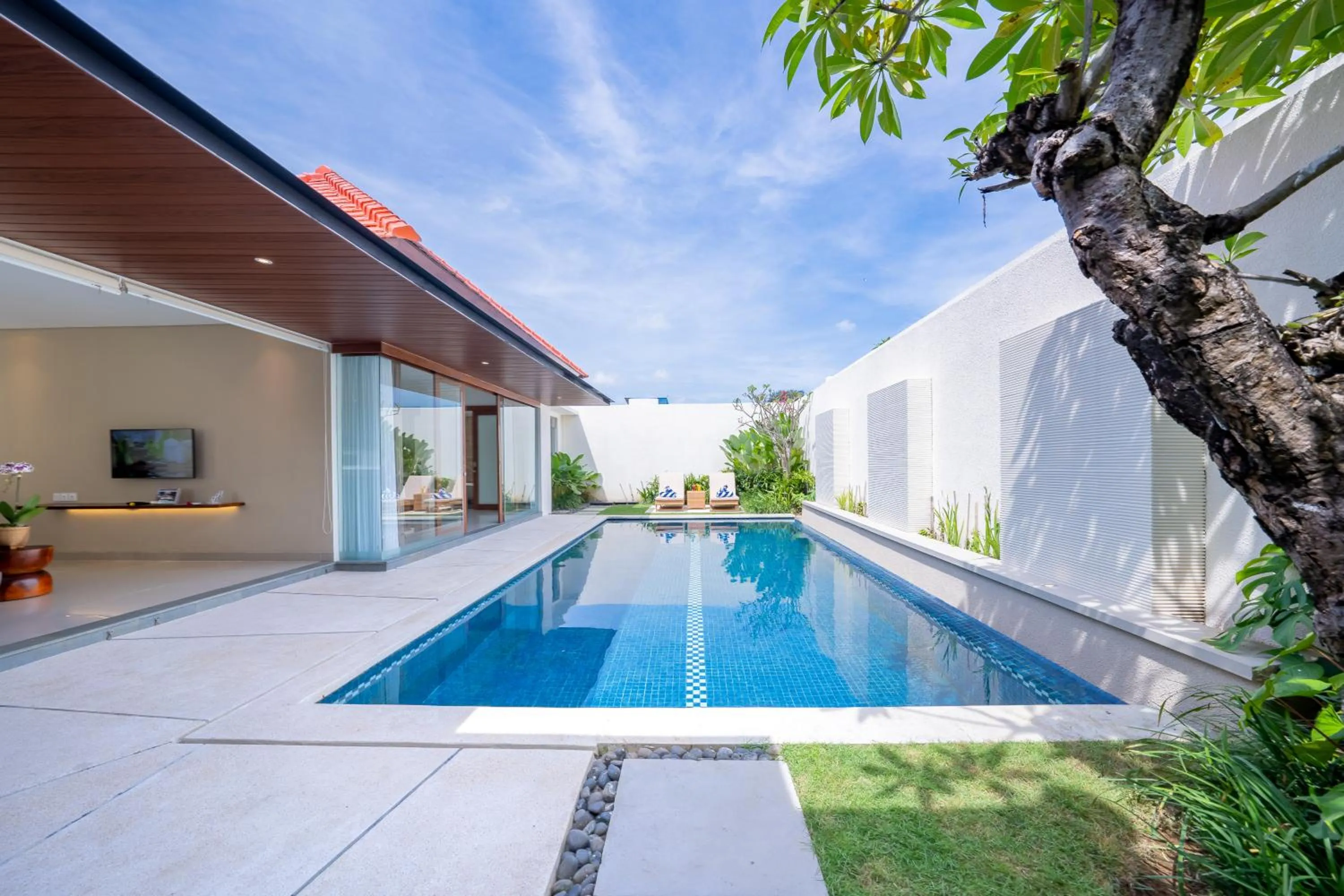 Property building in Fenosa Seminyak Villas