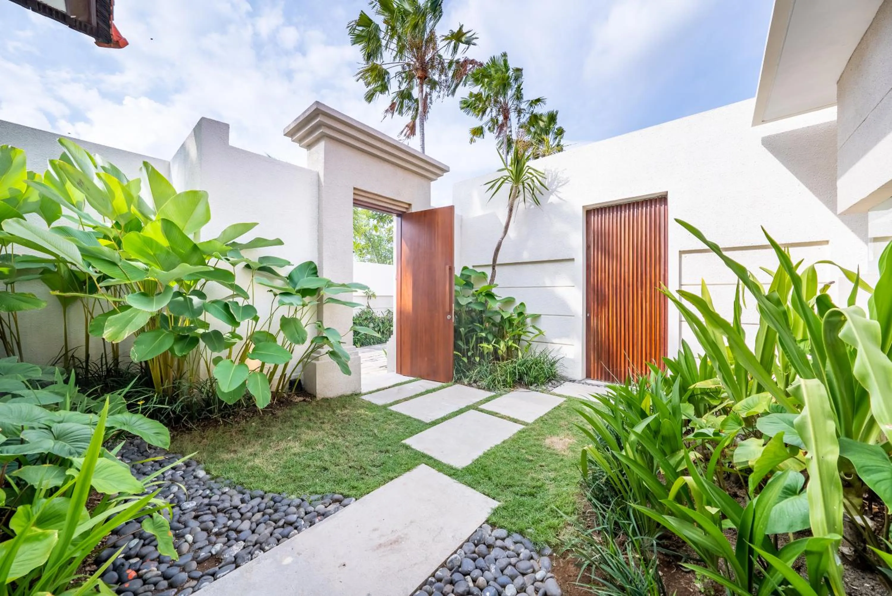 Property building in Fenosa Seminyak Villas