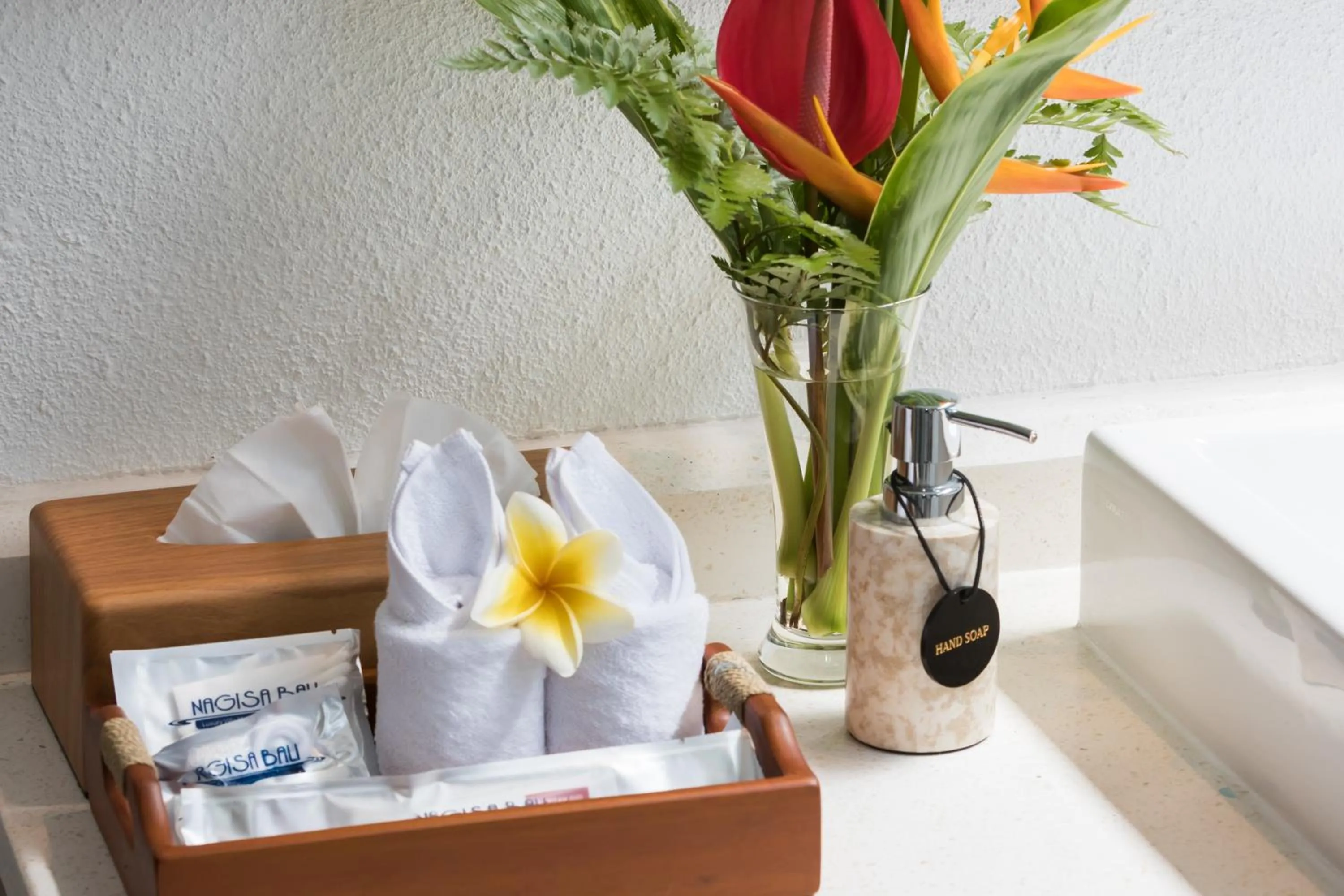 Toilet in Fenosa Seminyak Villas