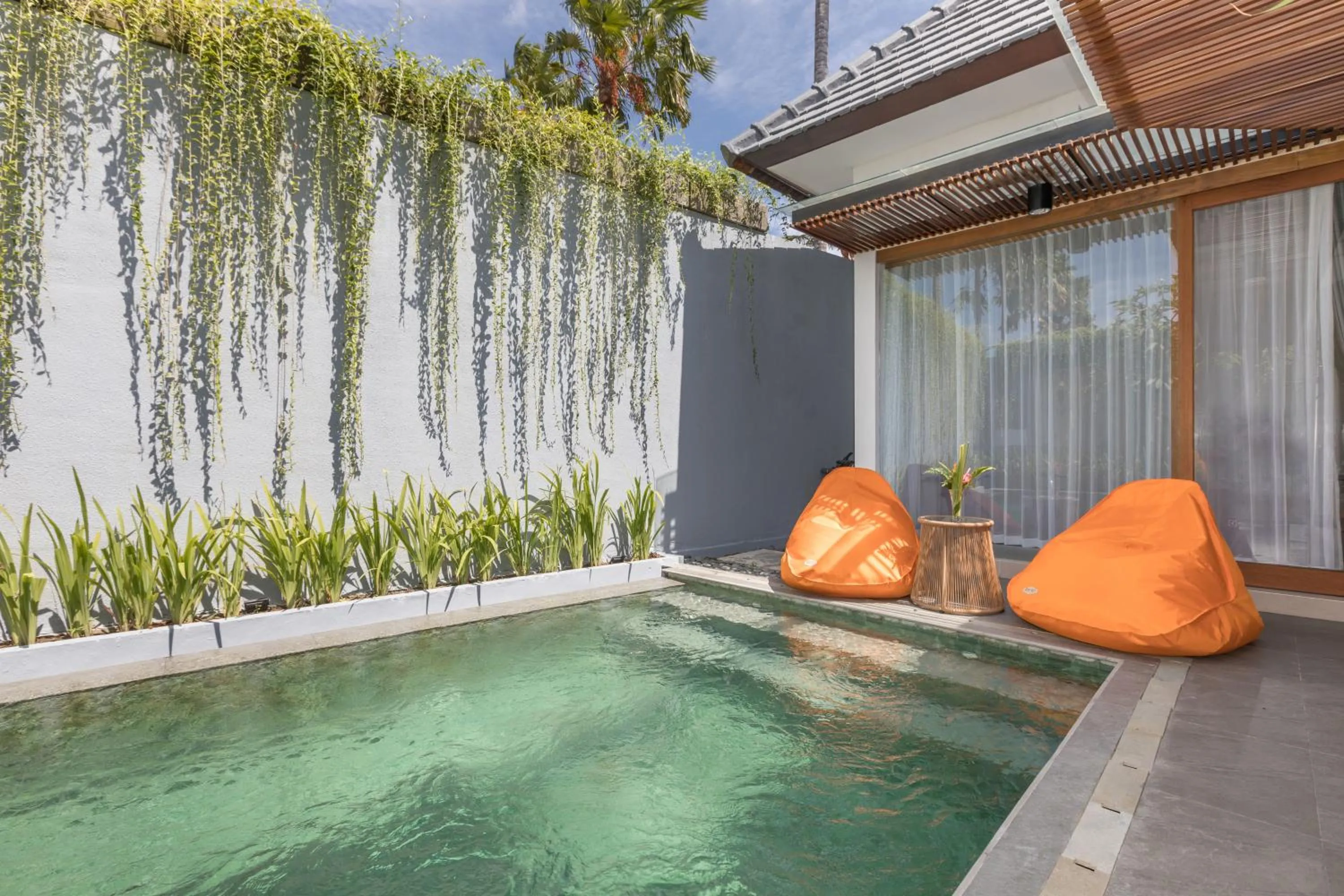 Day in Fenosa Seminyak Villas