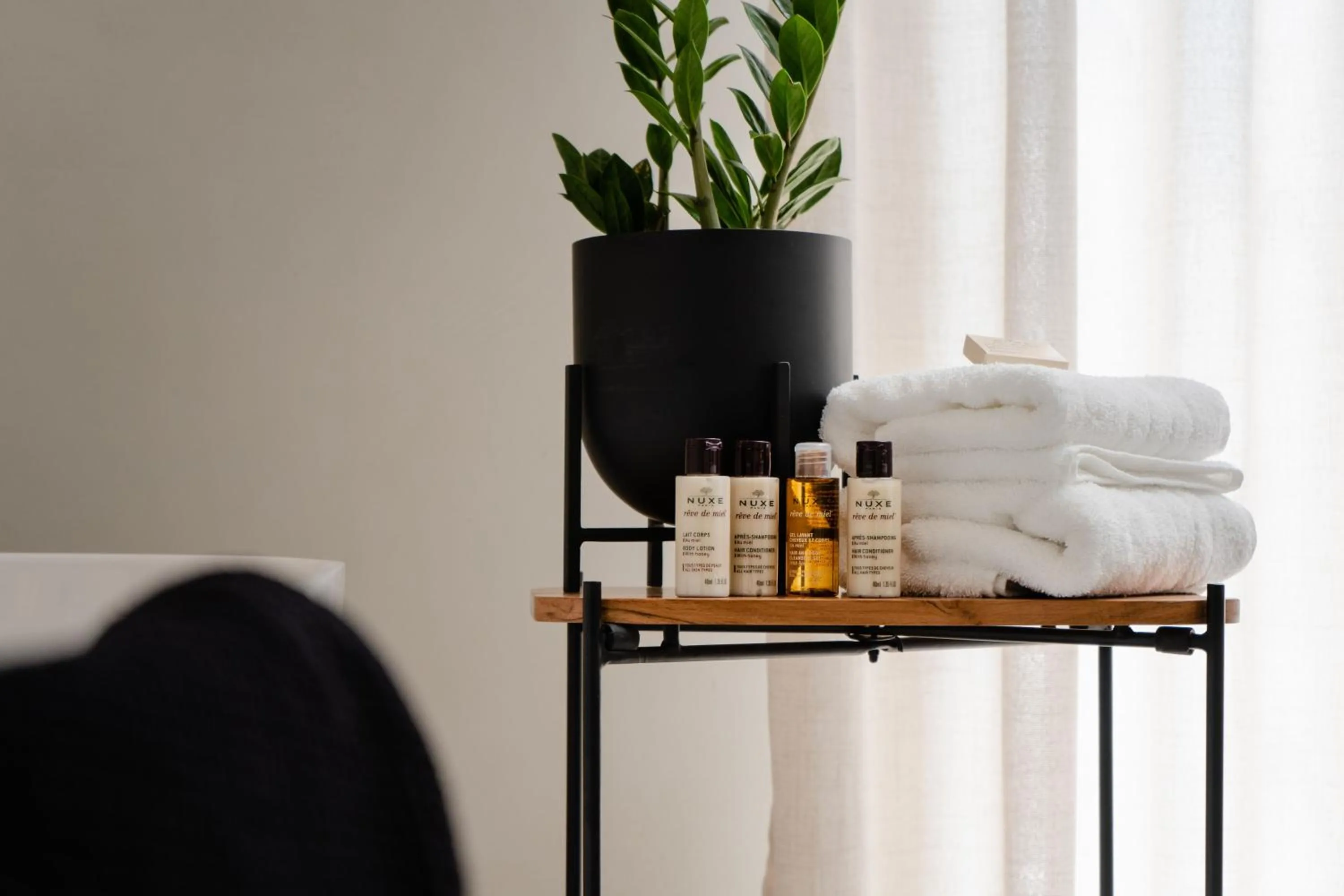 Bathroom in Polis of Naxos Stylish Suites