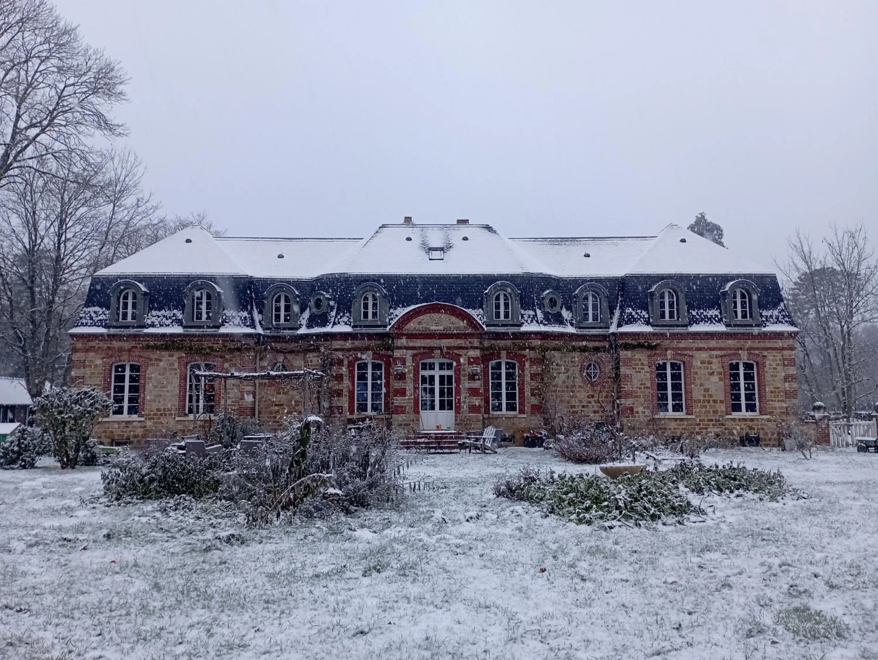 Chambres d'hôtes La Bourbelle
