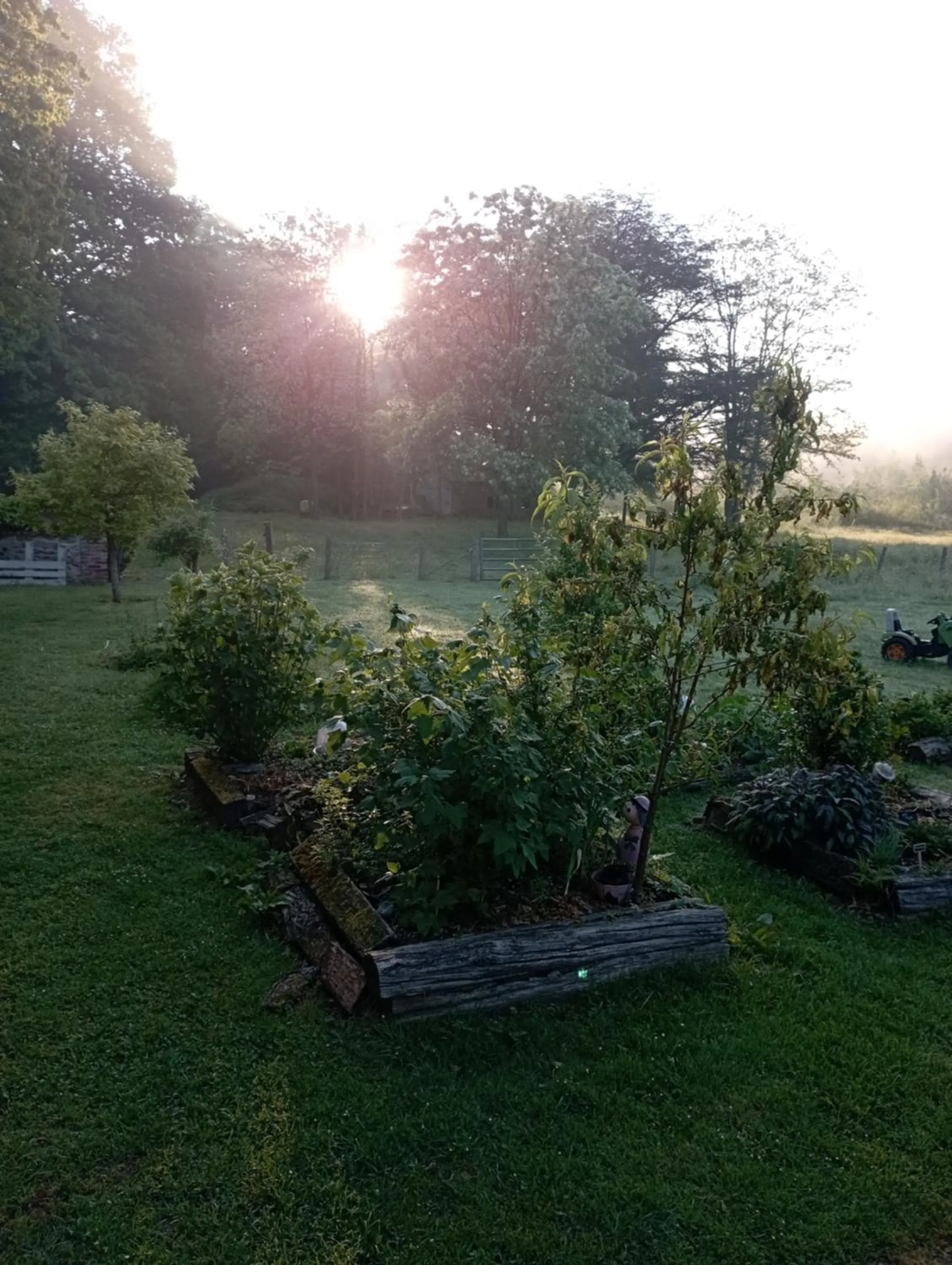 Chambres d'hôtes La Bourbelle
