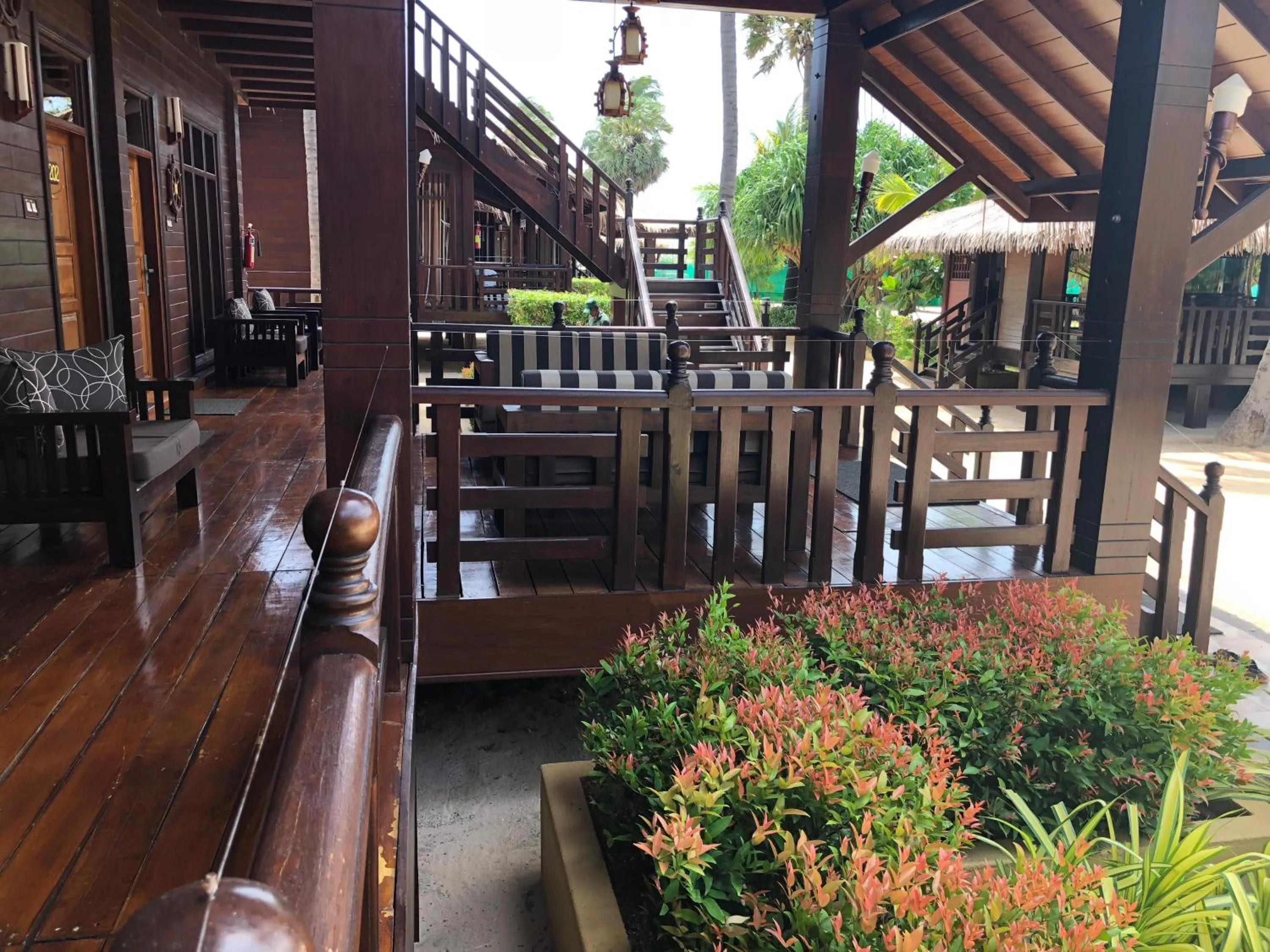 Nilaveli Beach Resort - Level 1 Certified