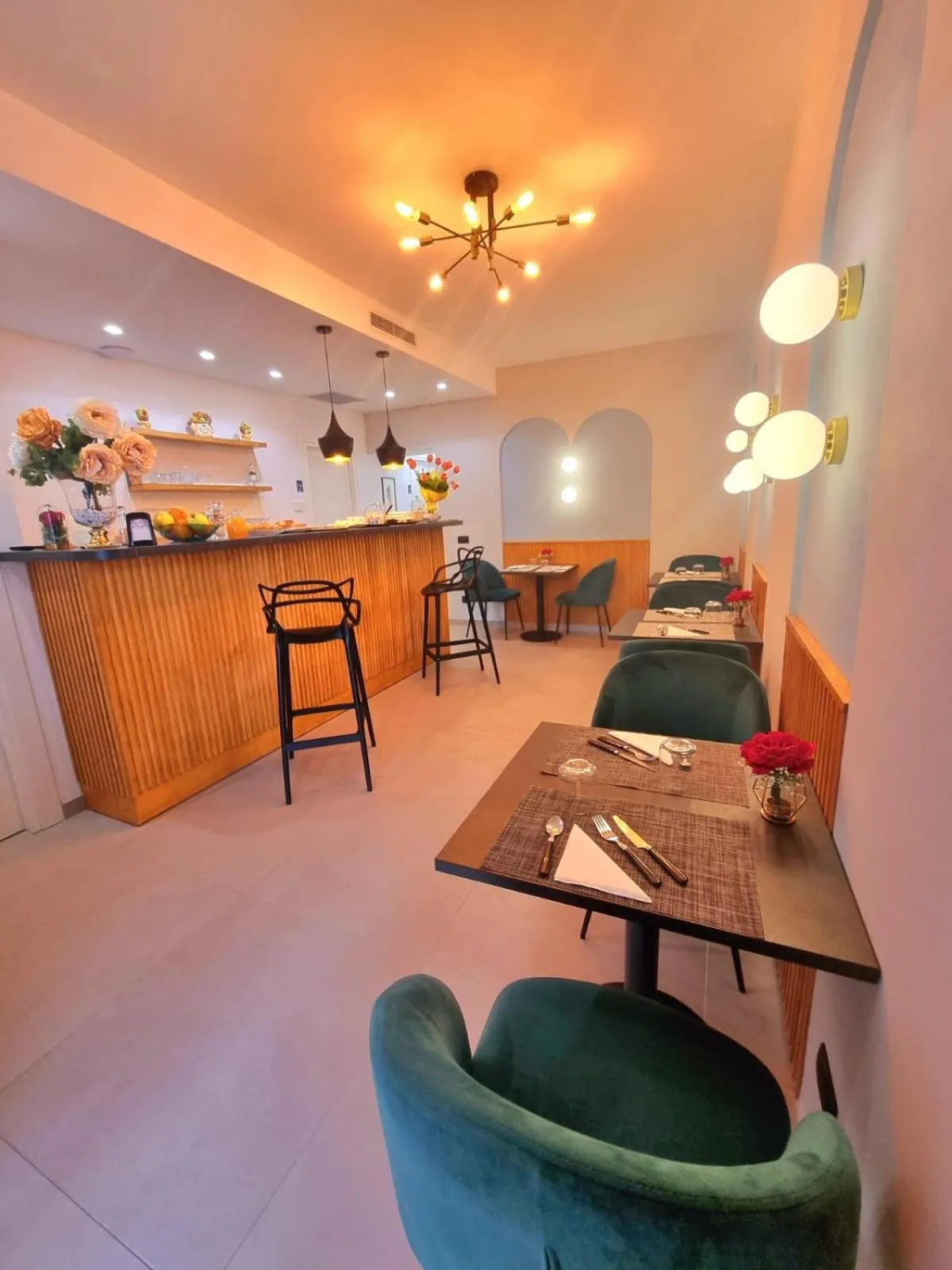 Breakfast in Incanto B&B Cefalù