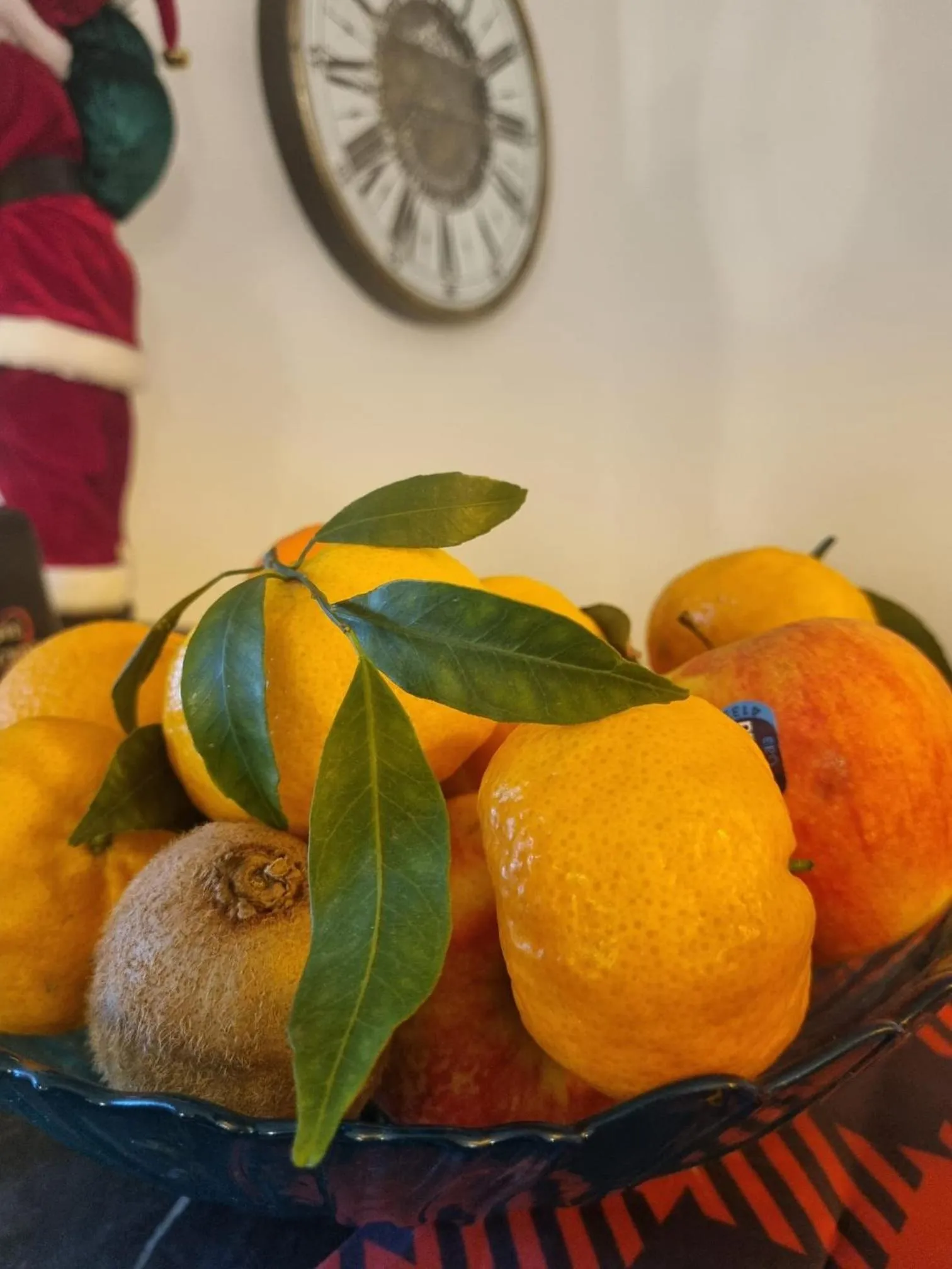 Food and drinks in Incanto B&B Cefalù