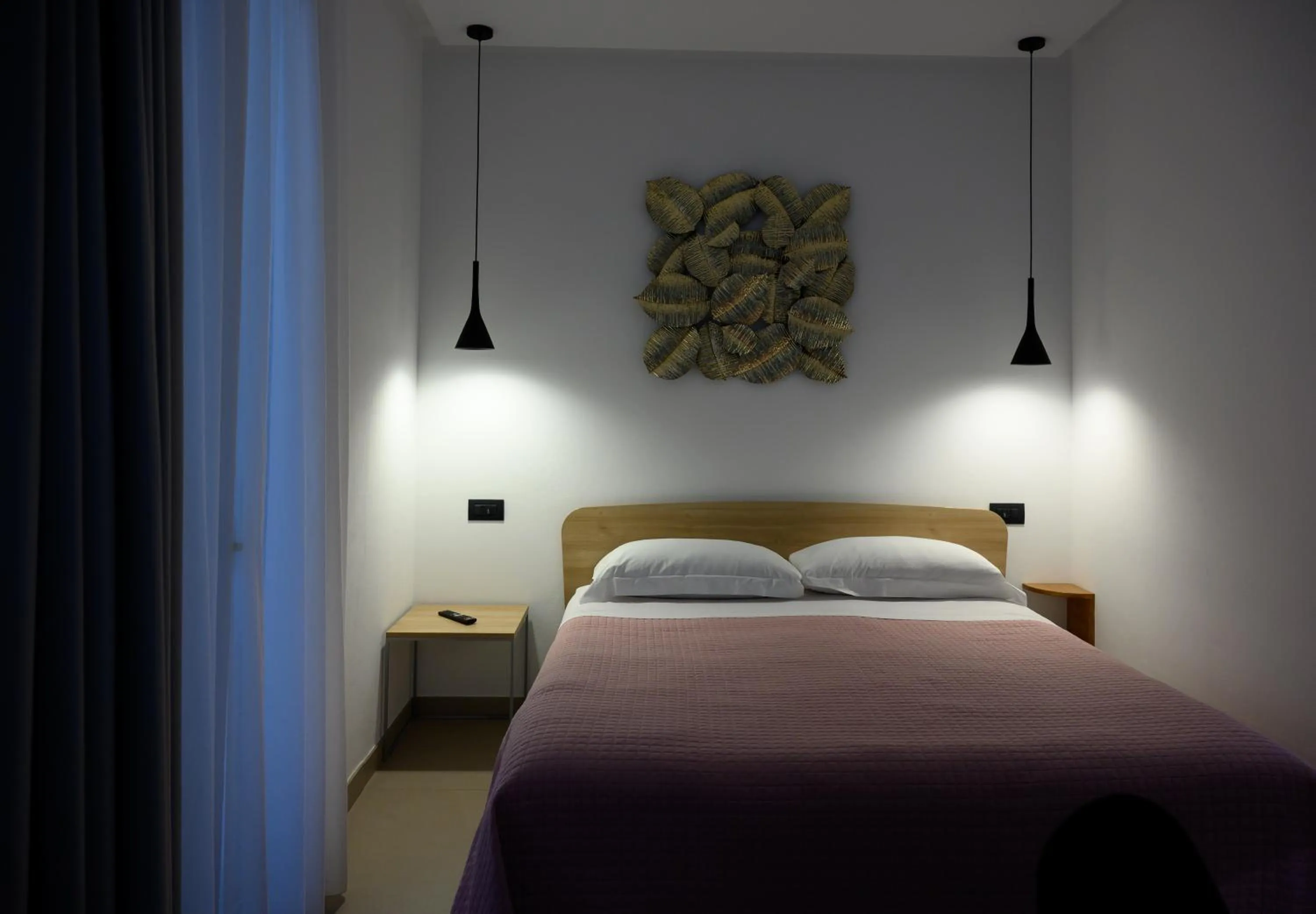 Bed in Incanto B&B Cefalù