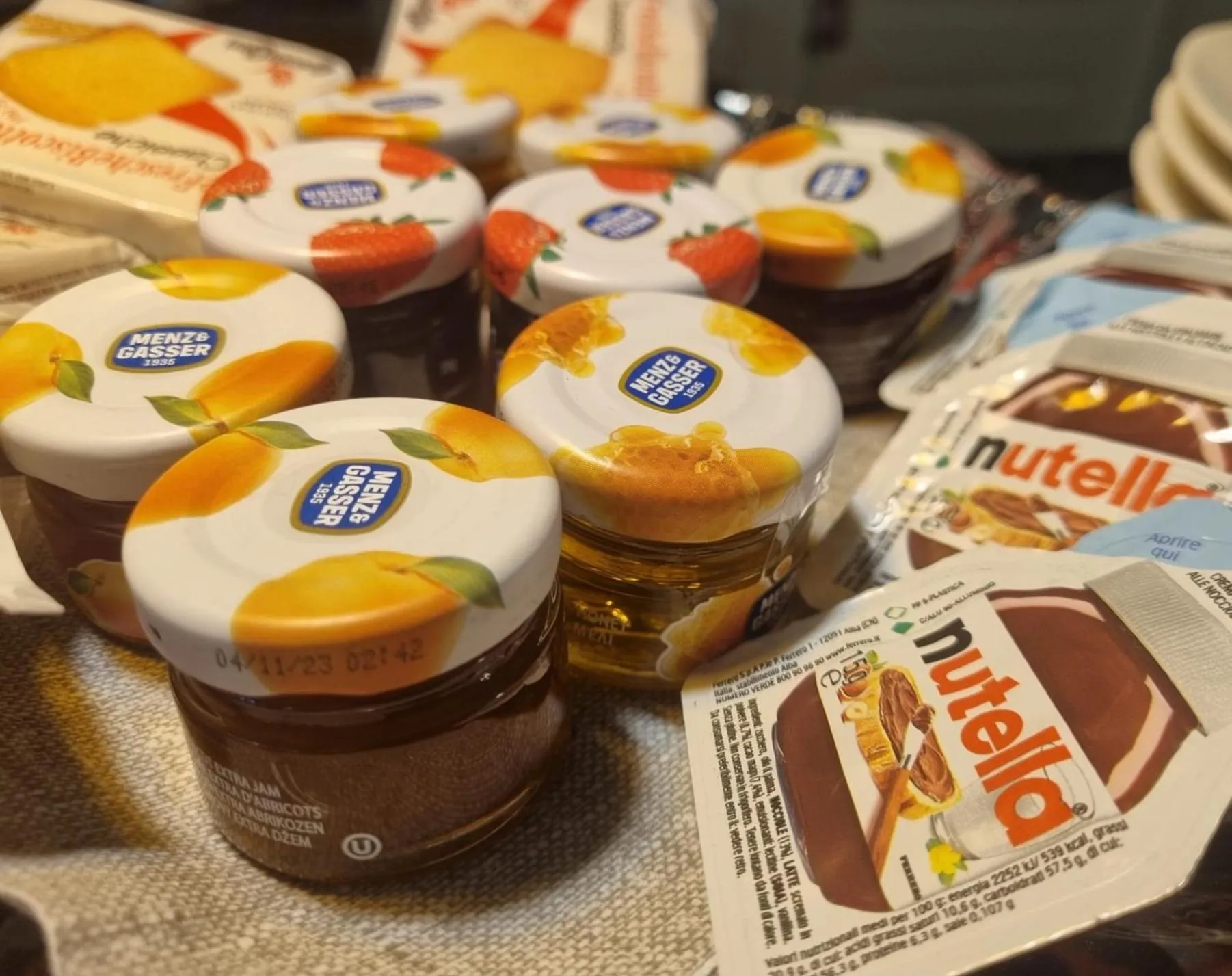 Food in Incanto B&B Cefalù