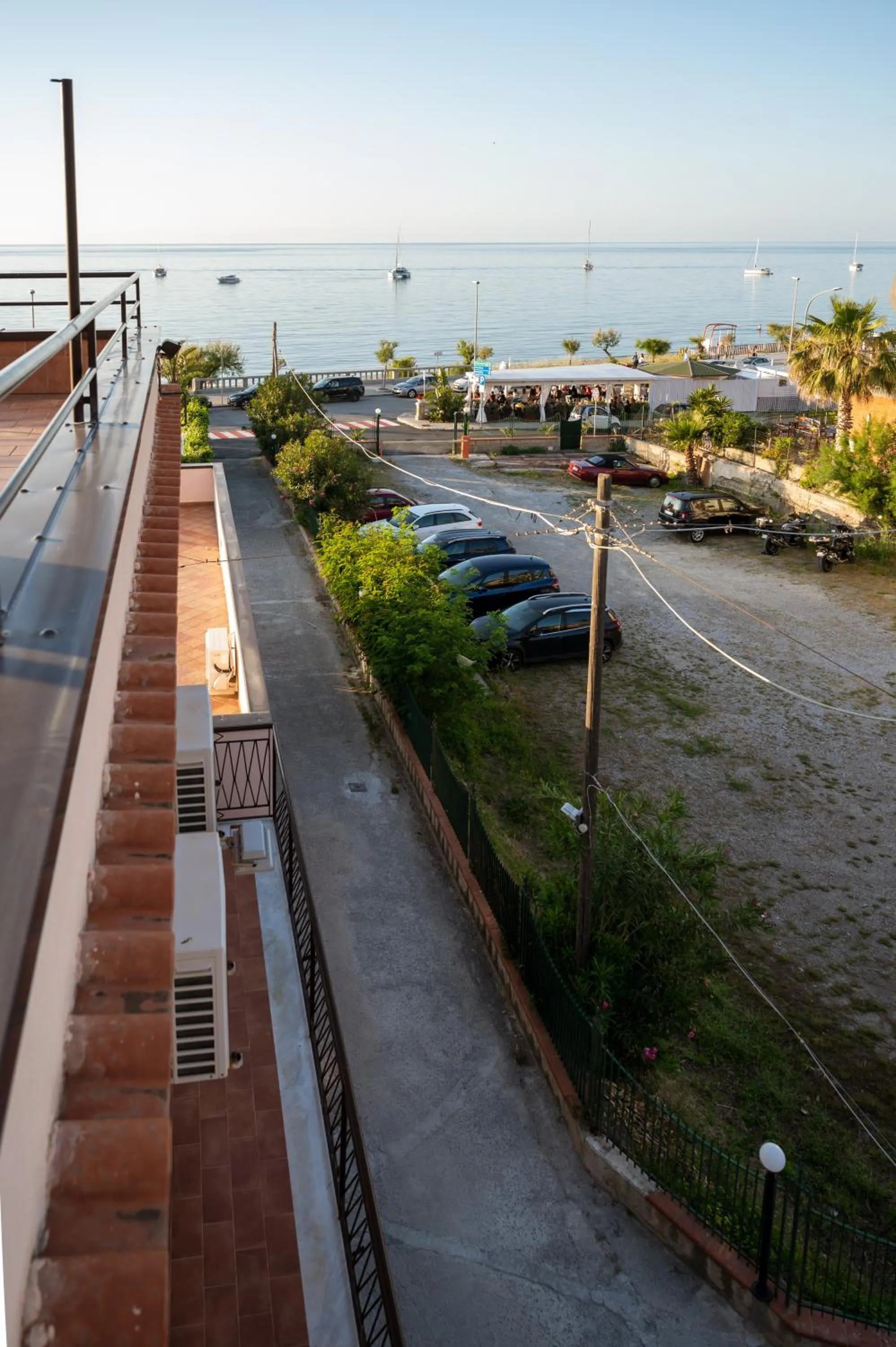 Neighbourhood in Incanto B&B Cefalù