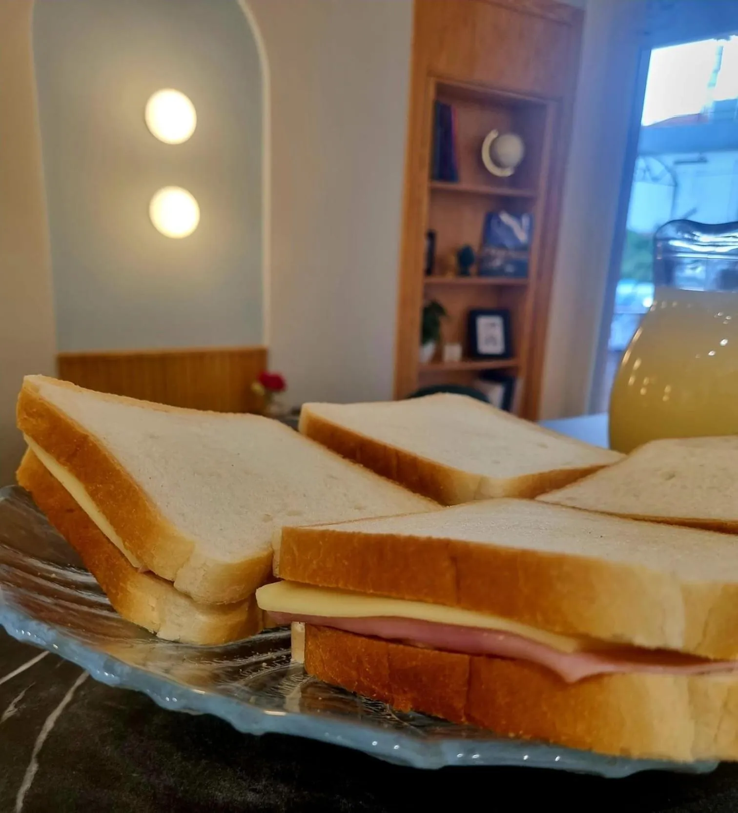 Breakfast in Incanto B&B Cefalù