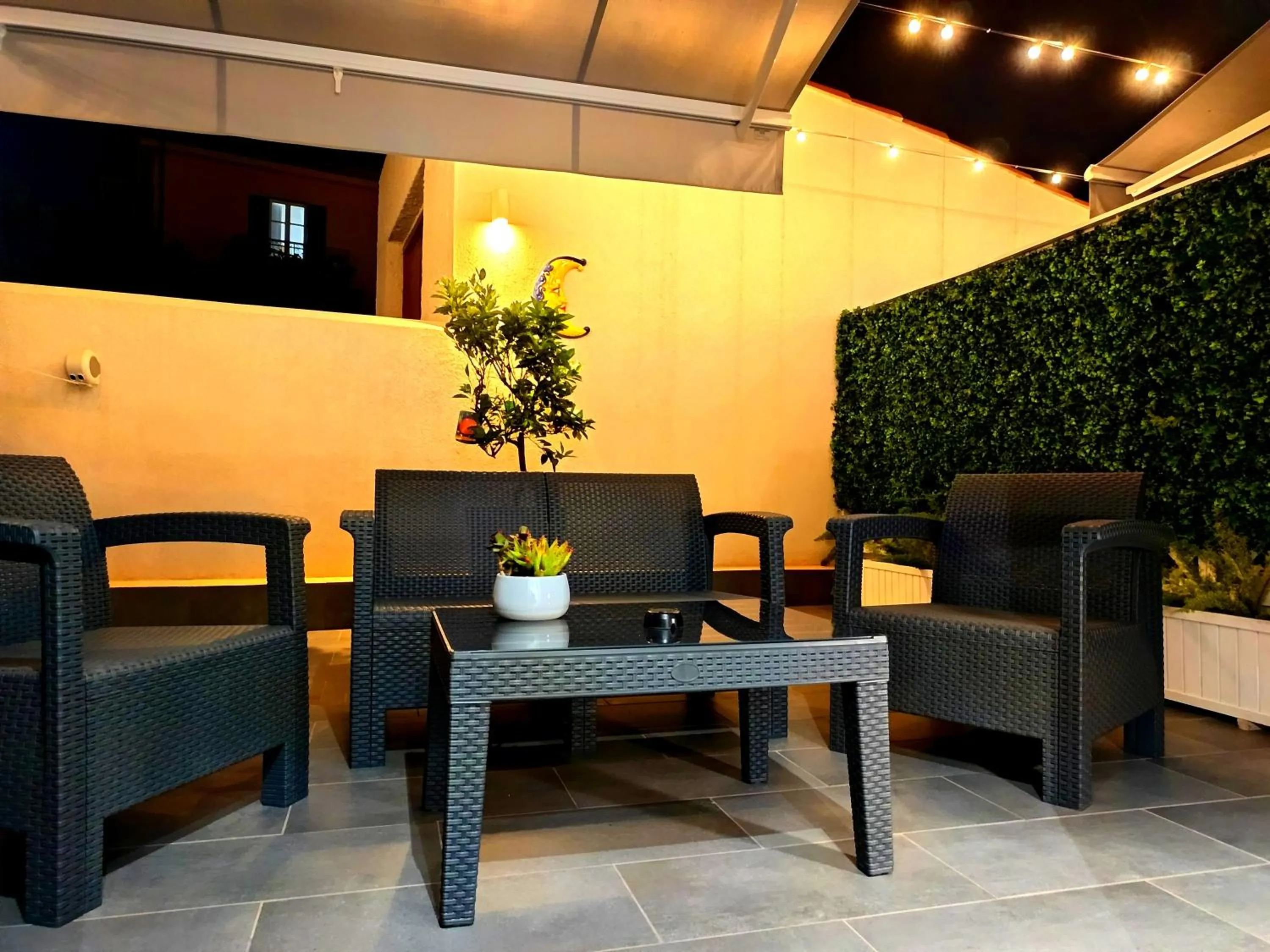 Garden in Incanto B&B Cefalù