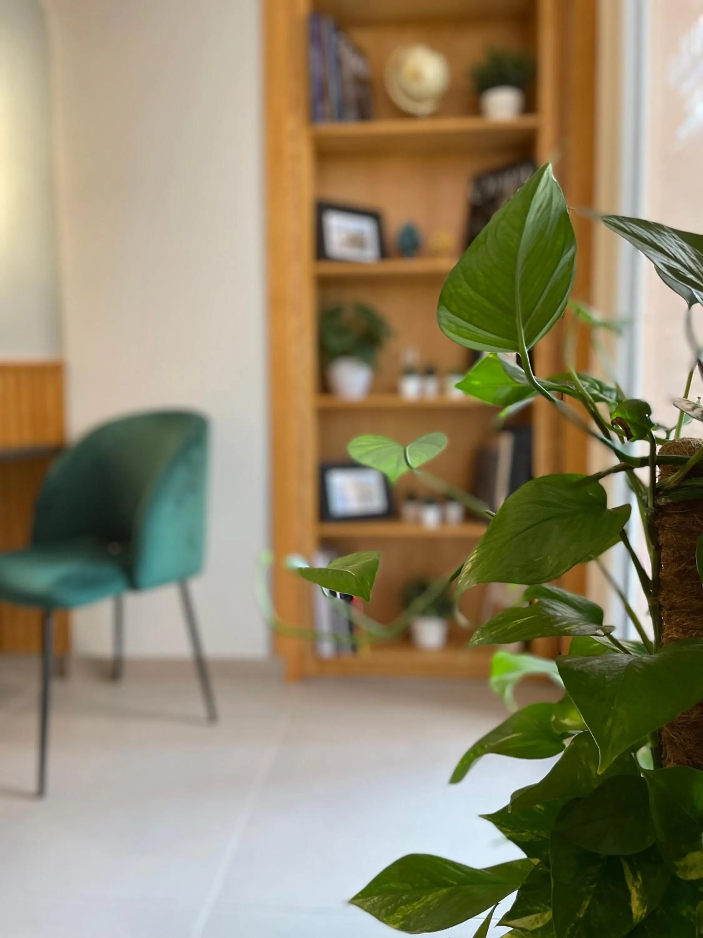 Seating area in Incanto B&B Cefalù