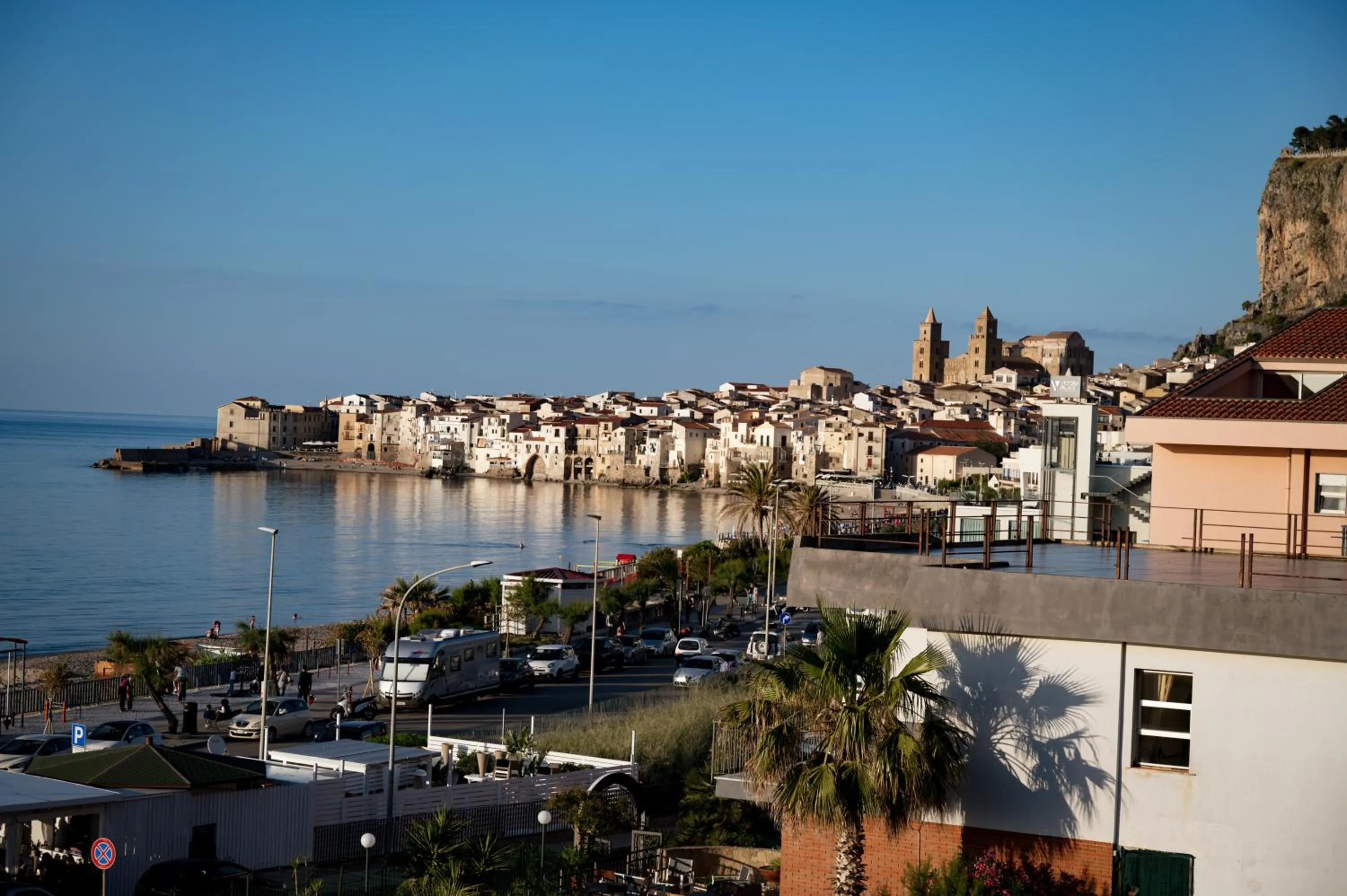 Neighbourhood in Incanto B&B Cefalù