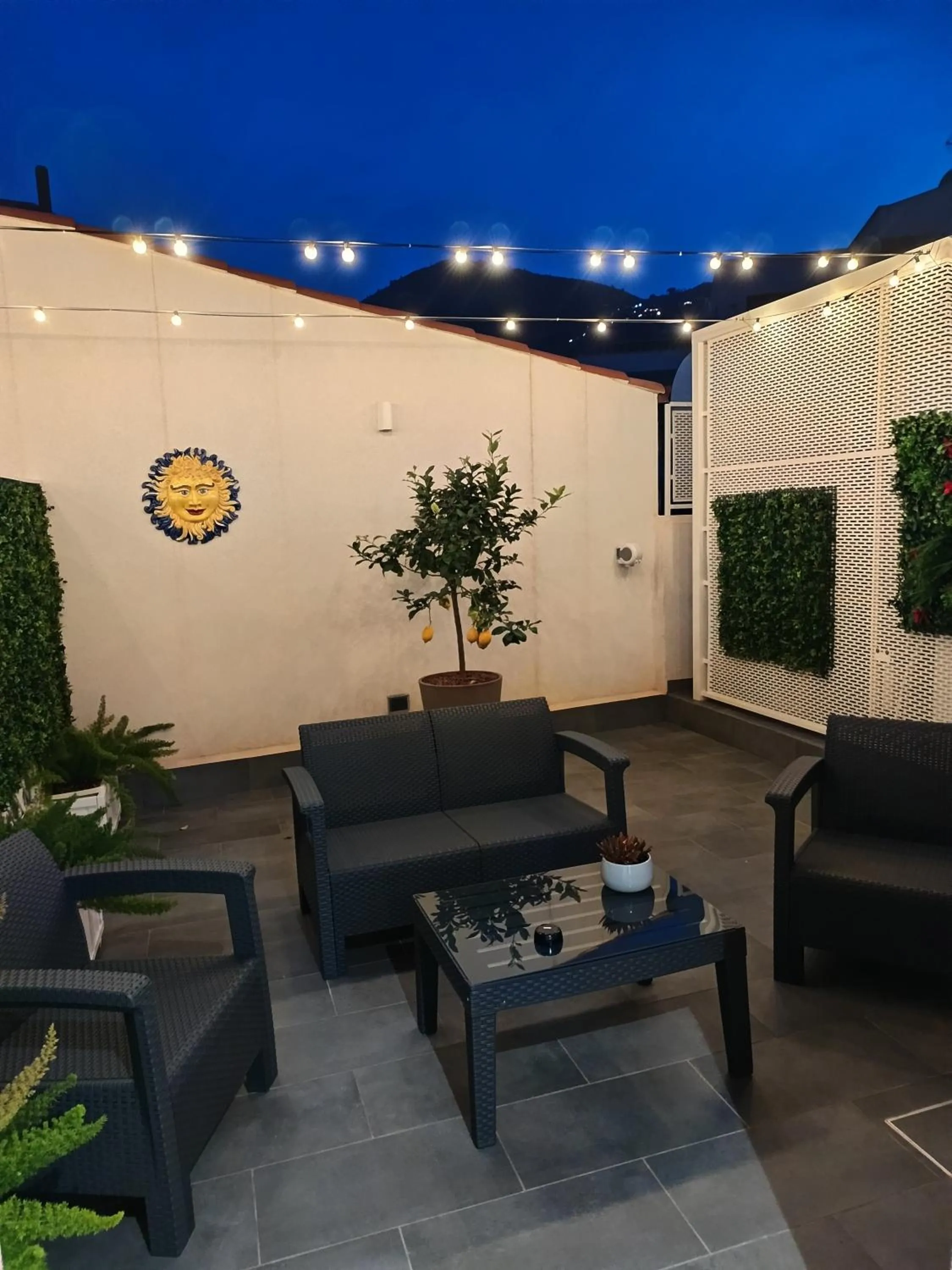 Garden in Incanto B&B Cefalù