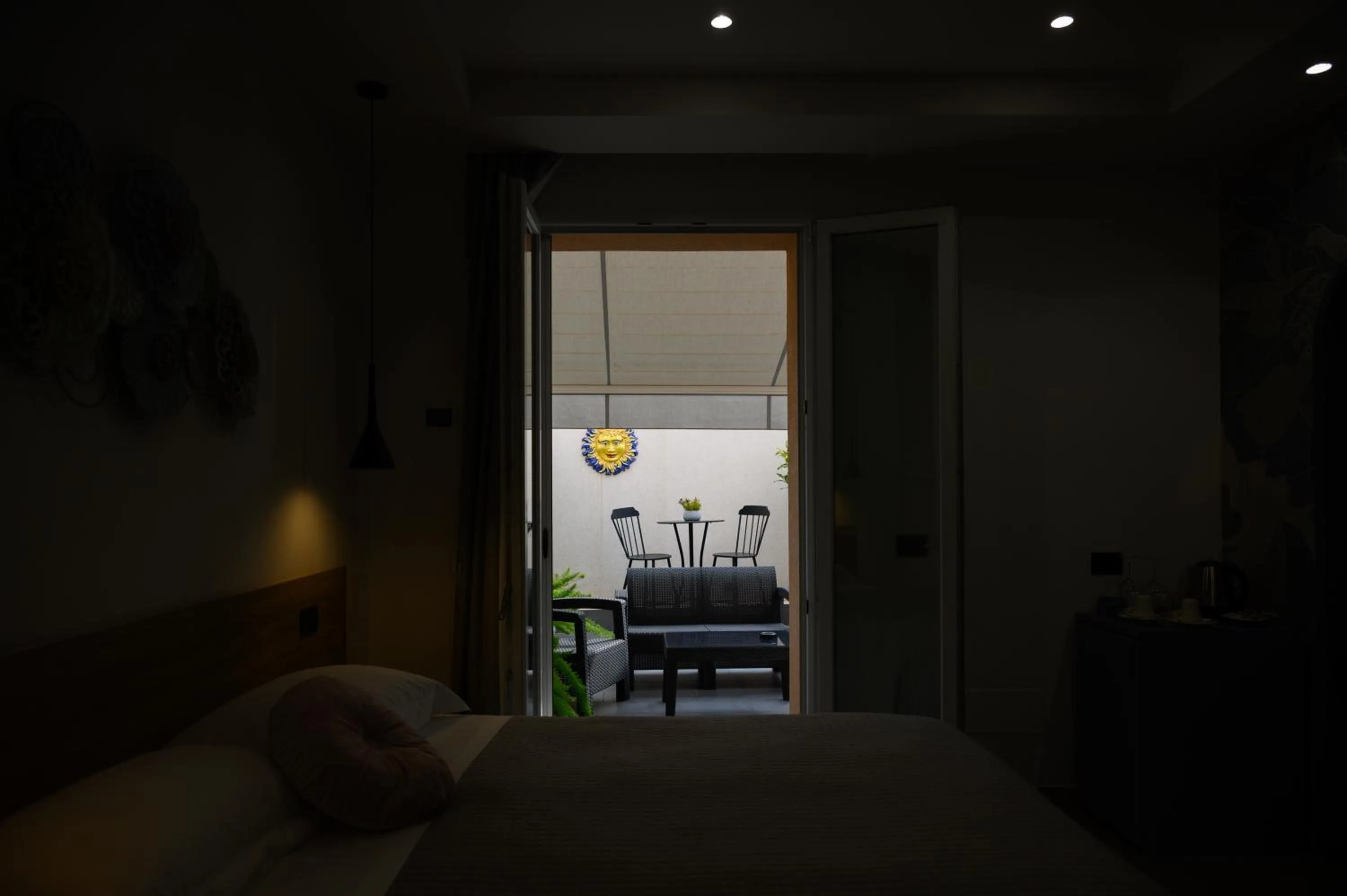 Bed in Incanto B&B Cefalù