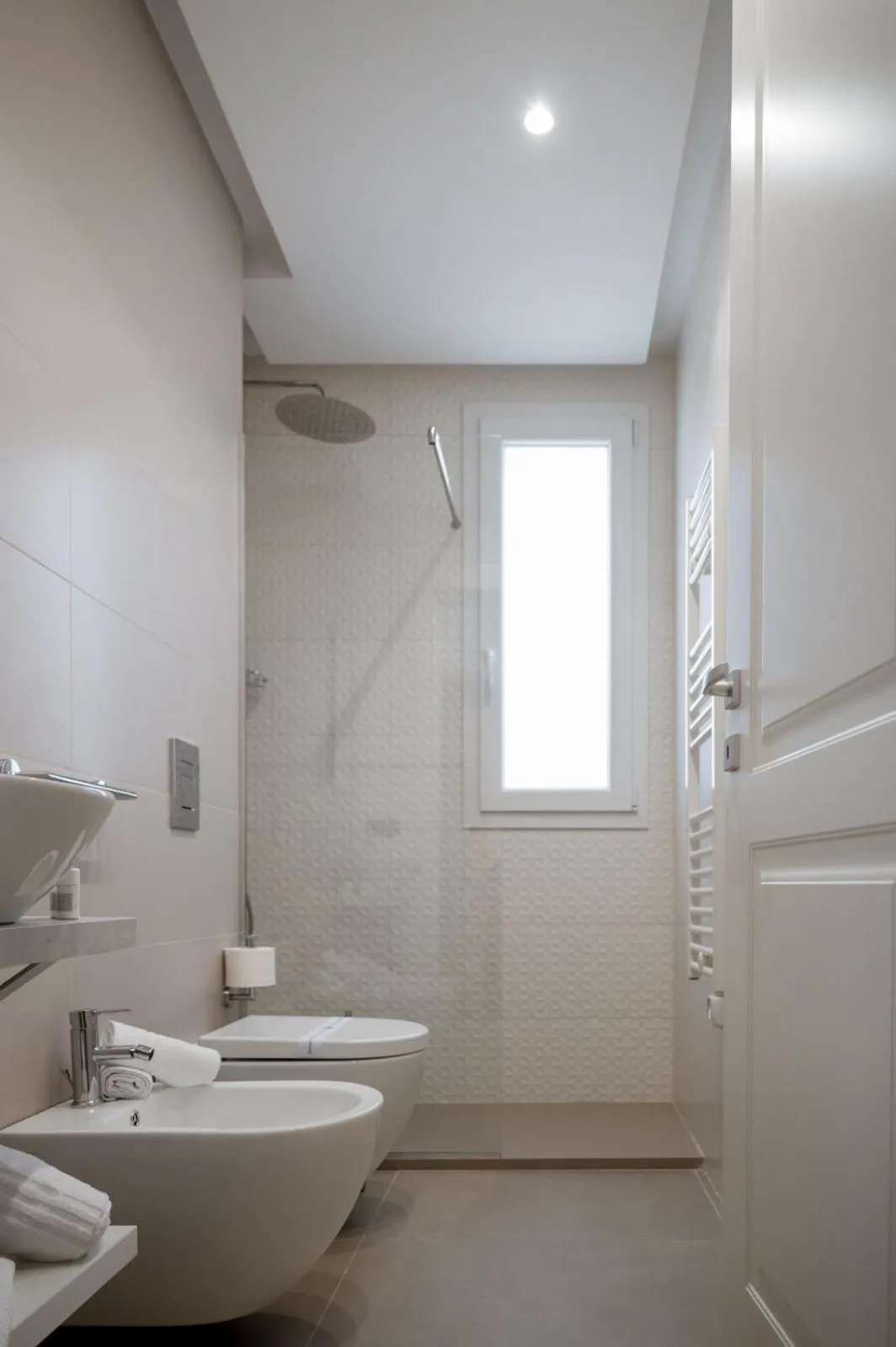 Bathroom in Incanto B&B Cefalù