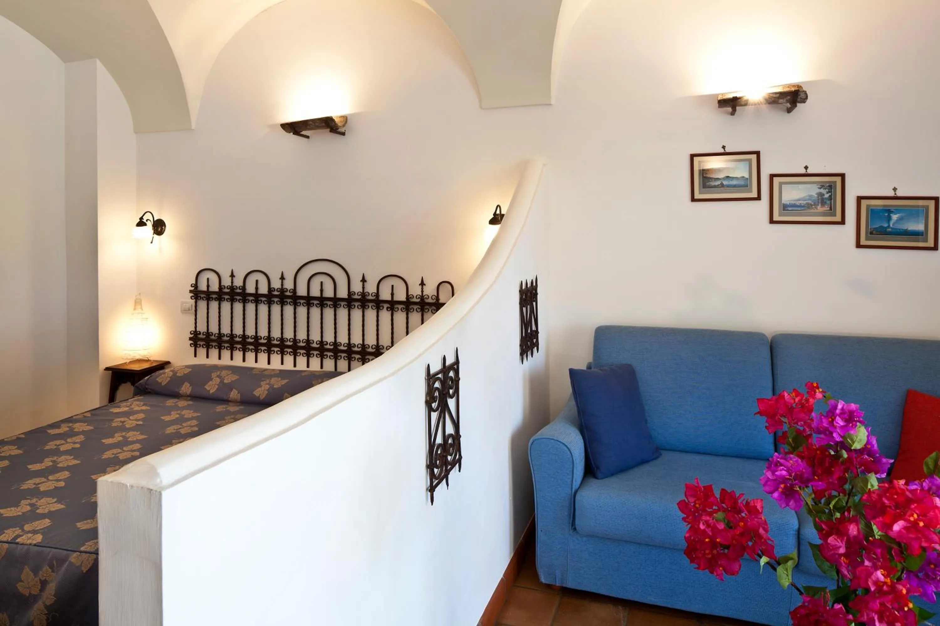 Photo of the whole room in Hotel Villa Rizzo Resort and Spa