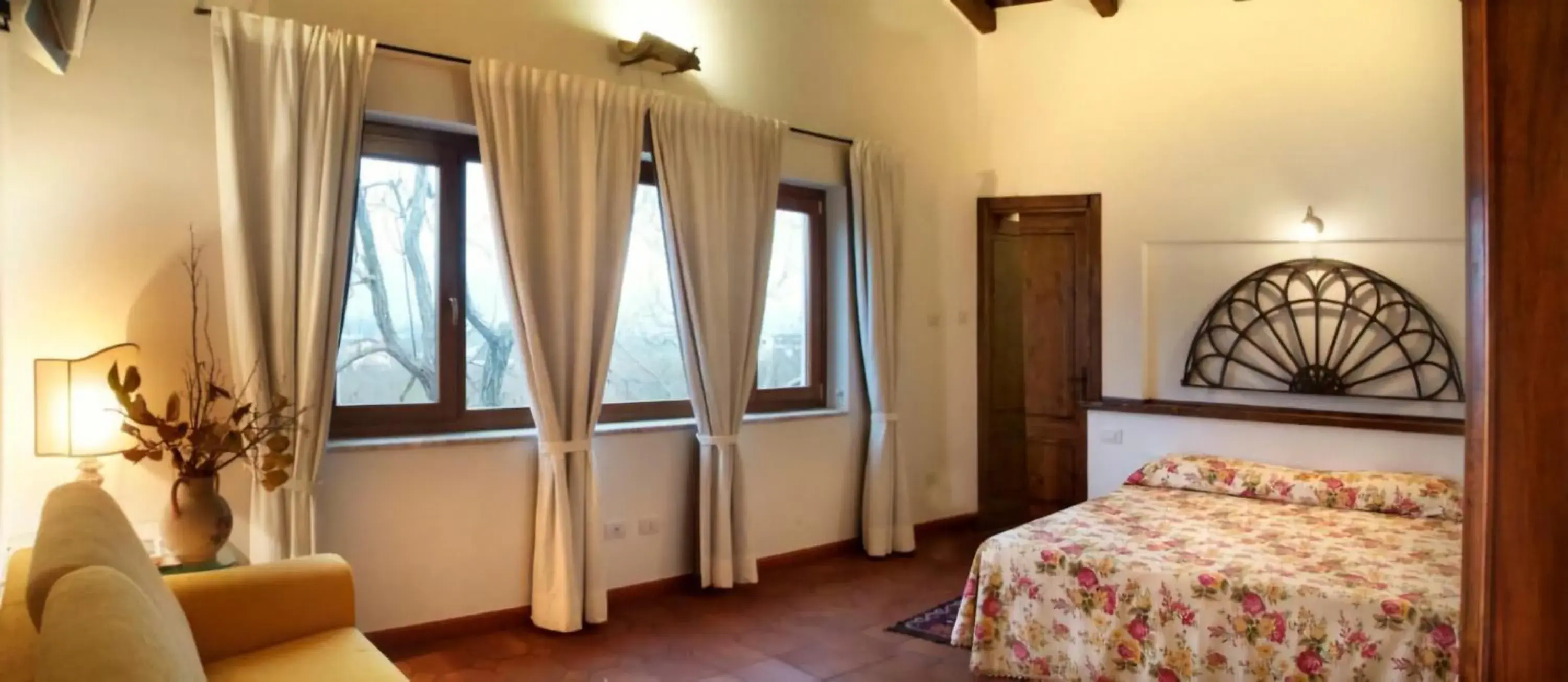 Photo of the whole room, Bed in Hotel Villa Rizzo Resort and Spa Photo of the whole room, Bed in Hotel Villa Rizzo Resort and Spa