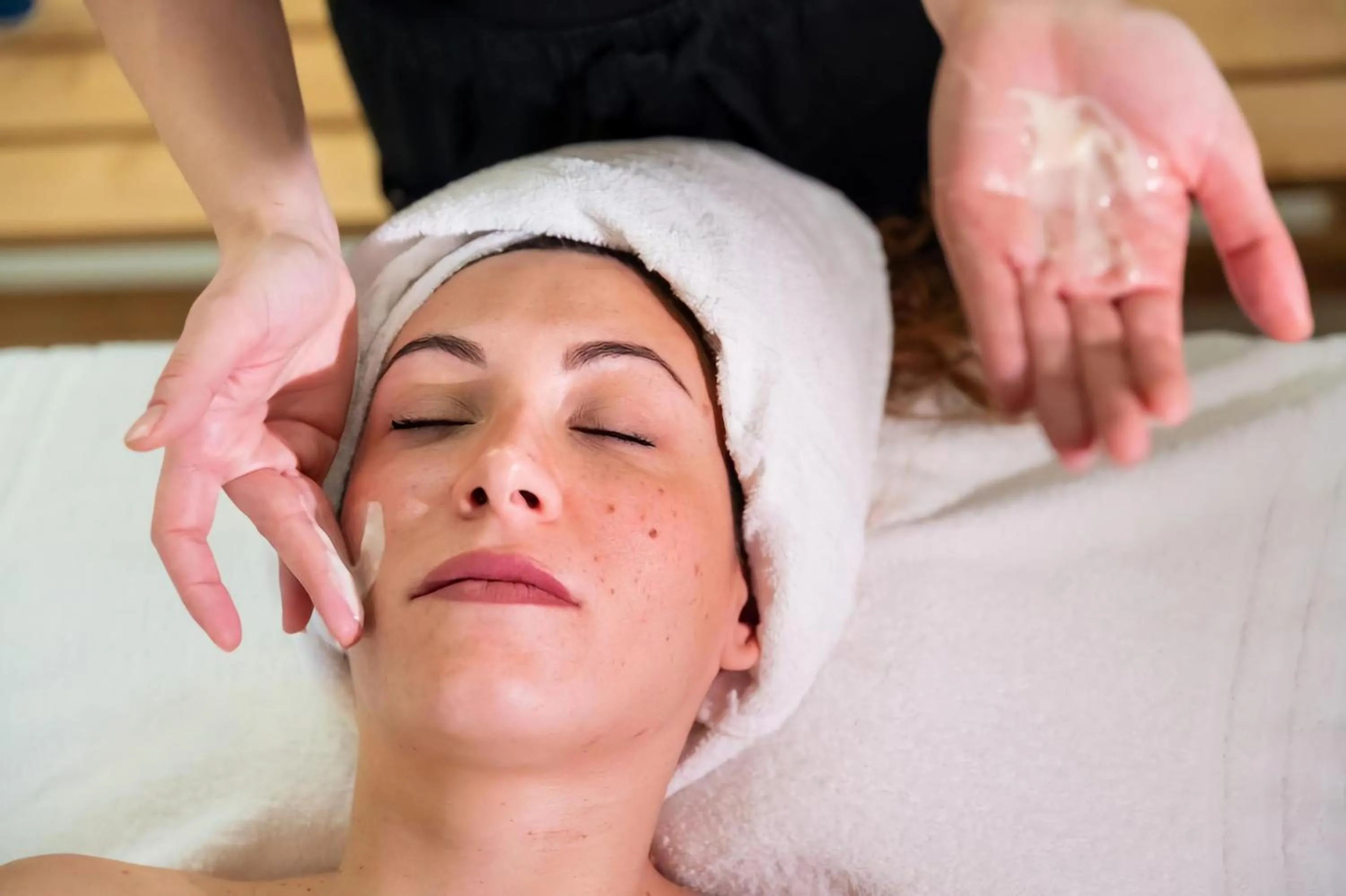 Staff in Hotel Villa Rizzo Resort and Spa