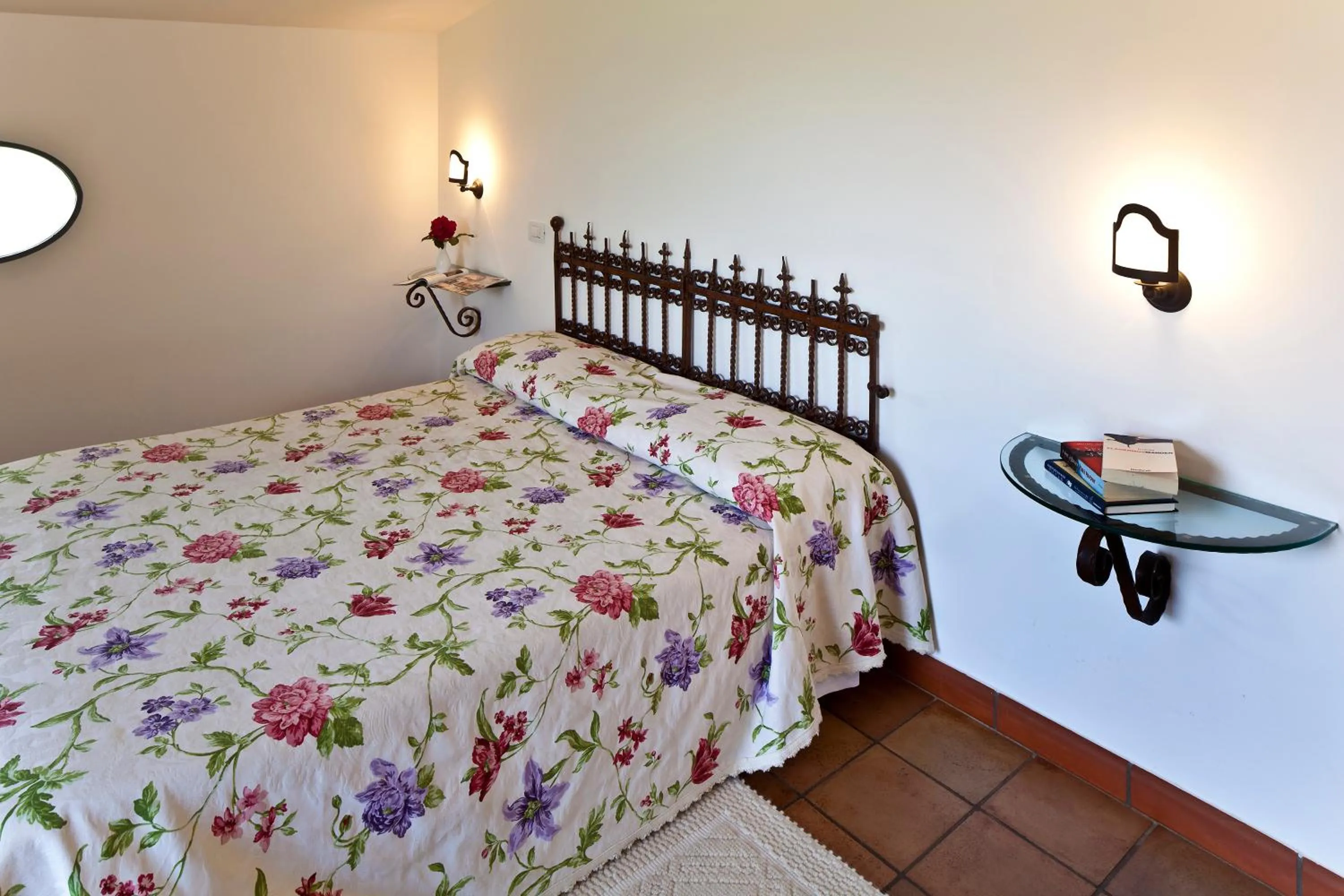 Photo of the whole room, Bed in Hotel Villa Rizzo Resort and Spa