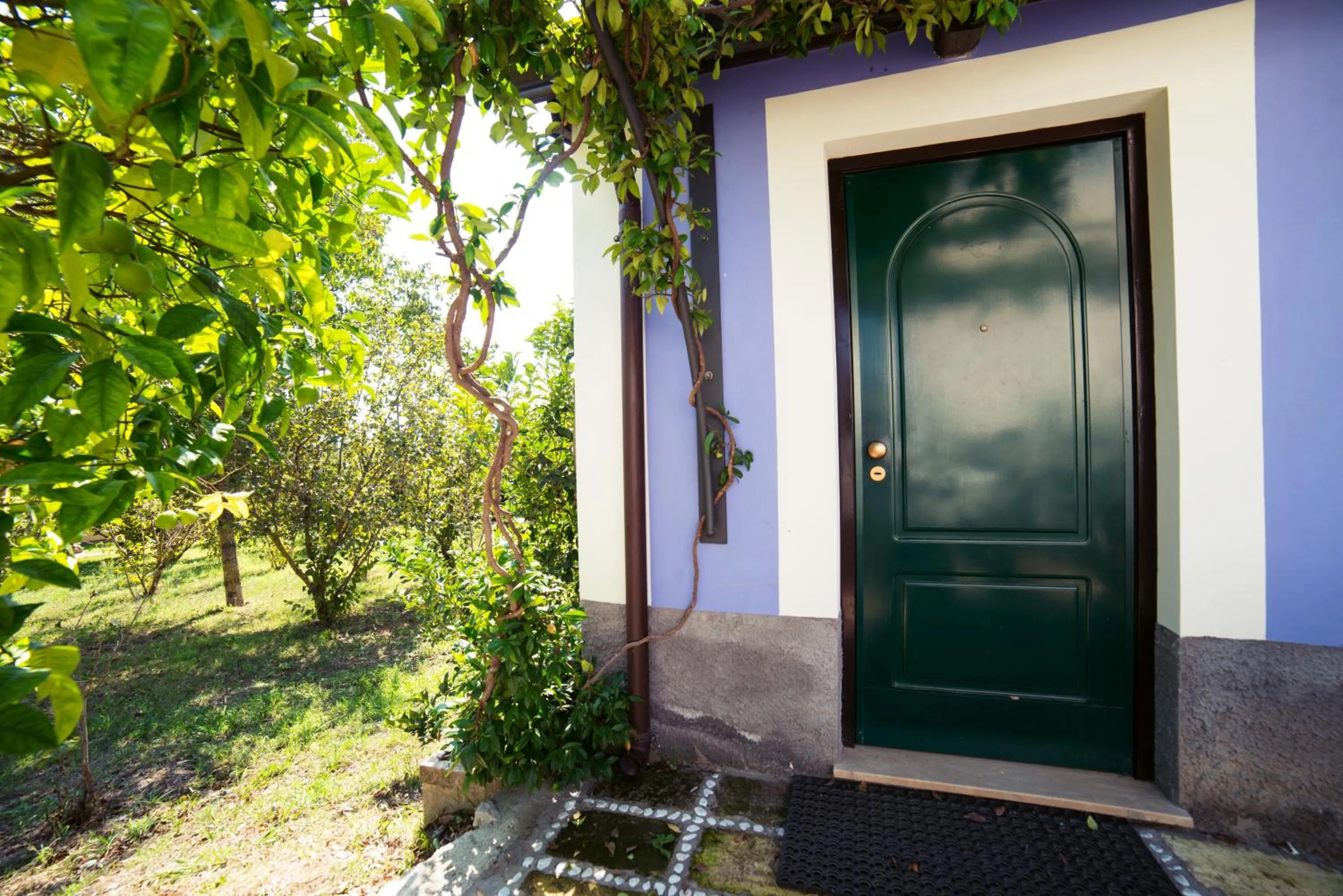 Property building in Hotel Villa Rizzo Resort and Spa