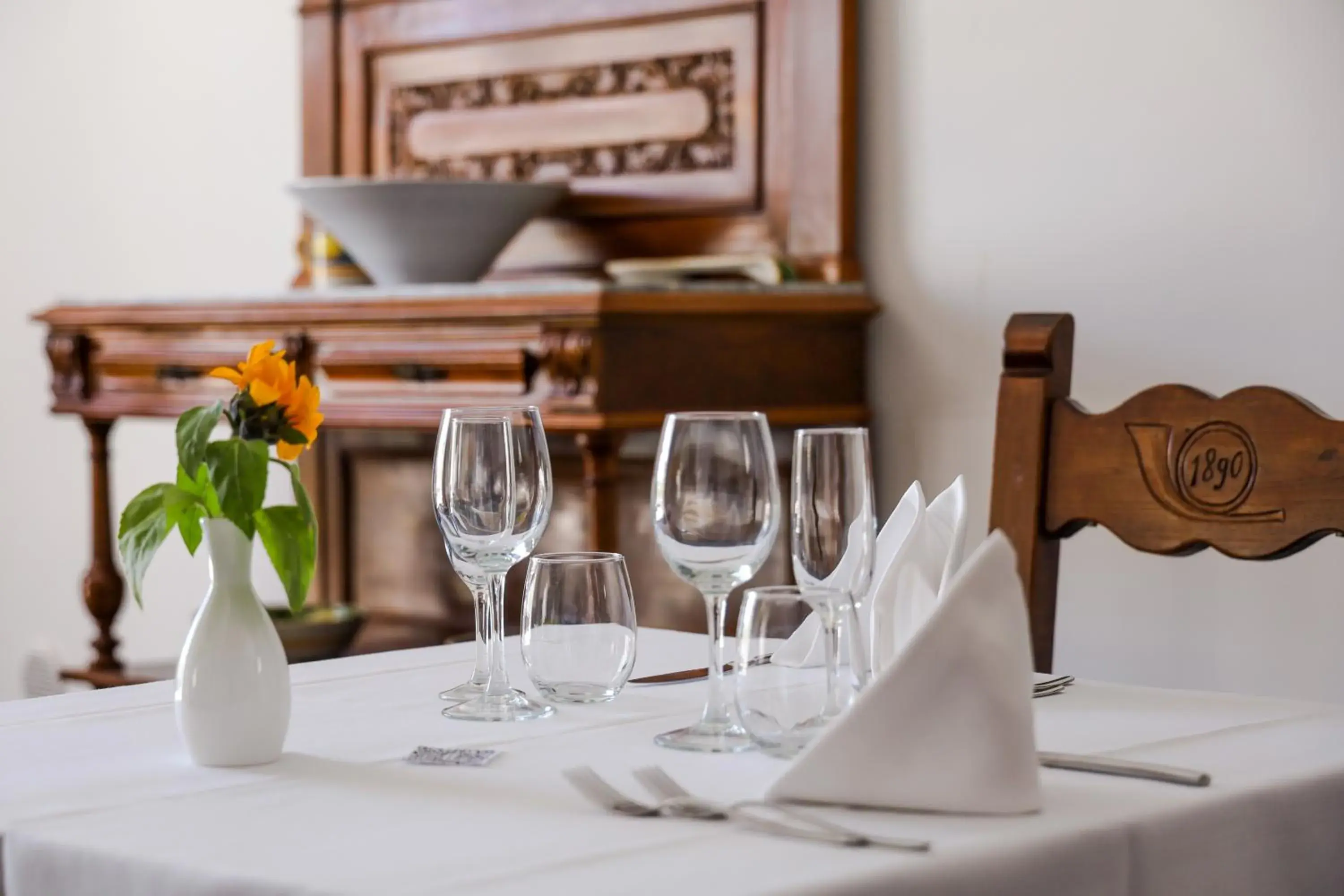 Restaurant/places to eat in Hotel Villa Rizzo Resort and Spa Restaurant/places to eat in Hotel Villa Rizzo Resort and Spa