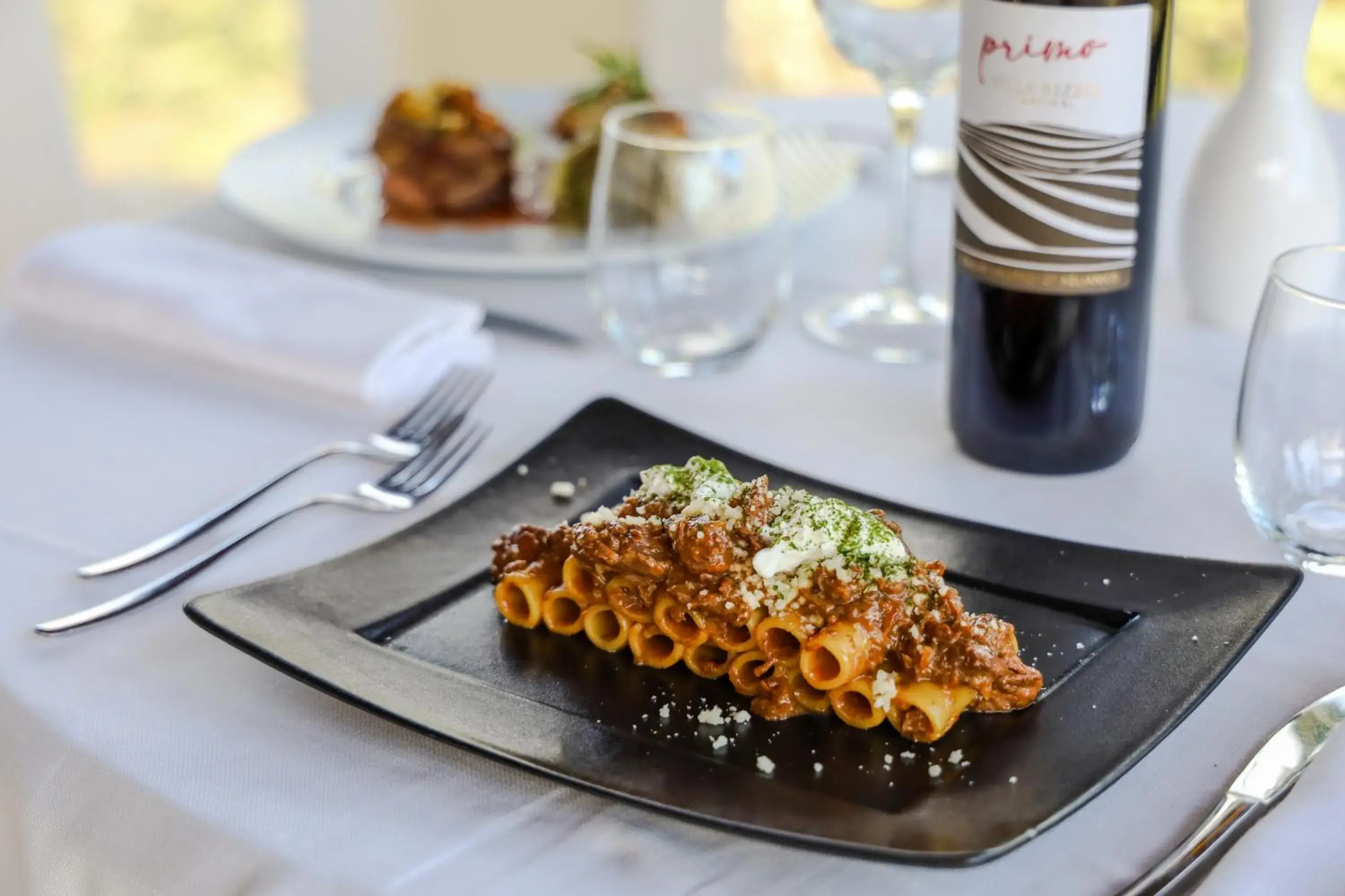 Restaurant/places to eat in Hotel Villa Rizzo Resort and Spa Restaurant/places to eat in Hotel Villa Rizzo Resort and Spa