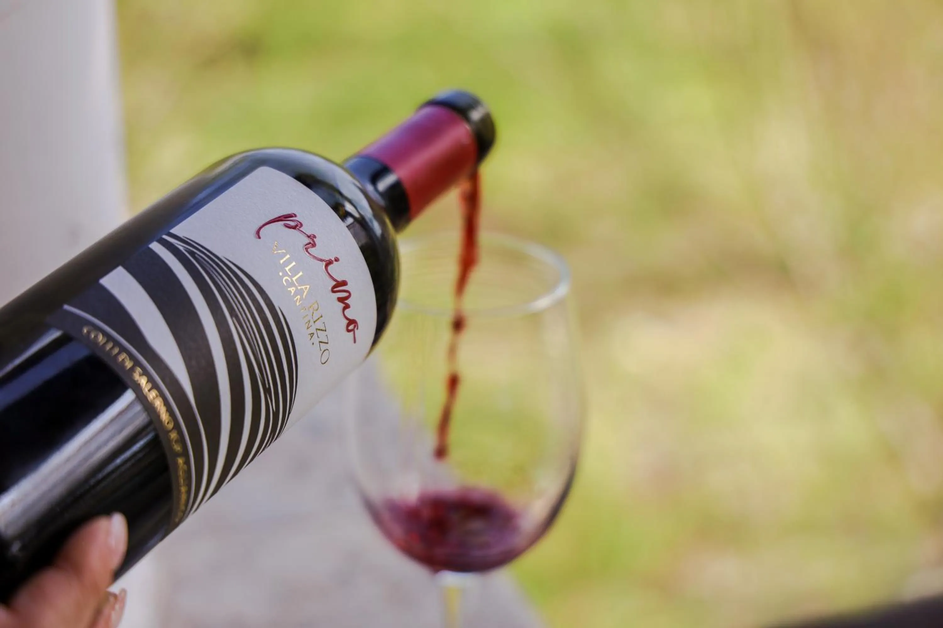 Restaurant/places to eat in Hotel Villa Rizzo Resort and Spa