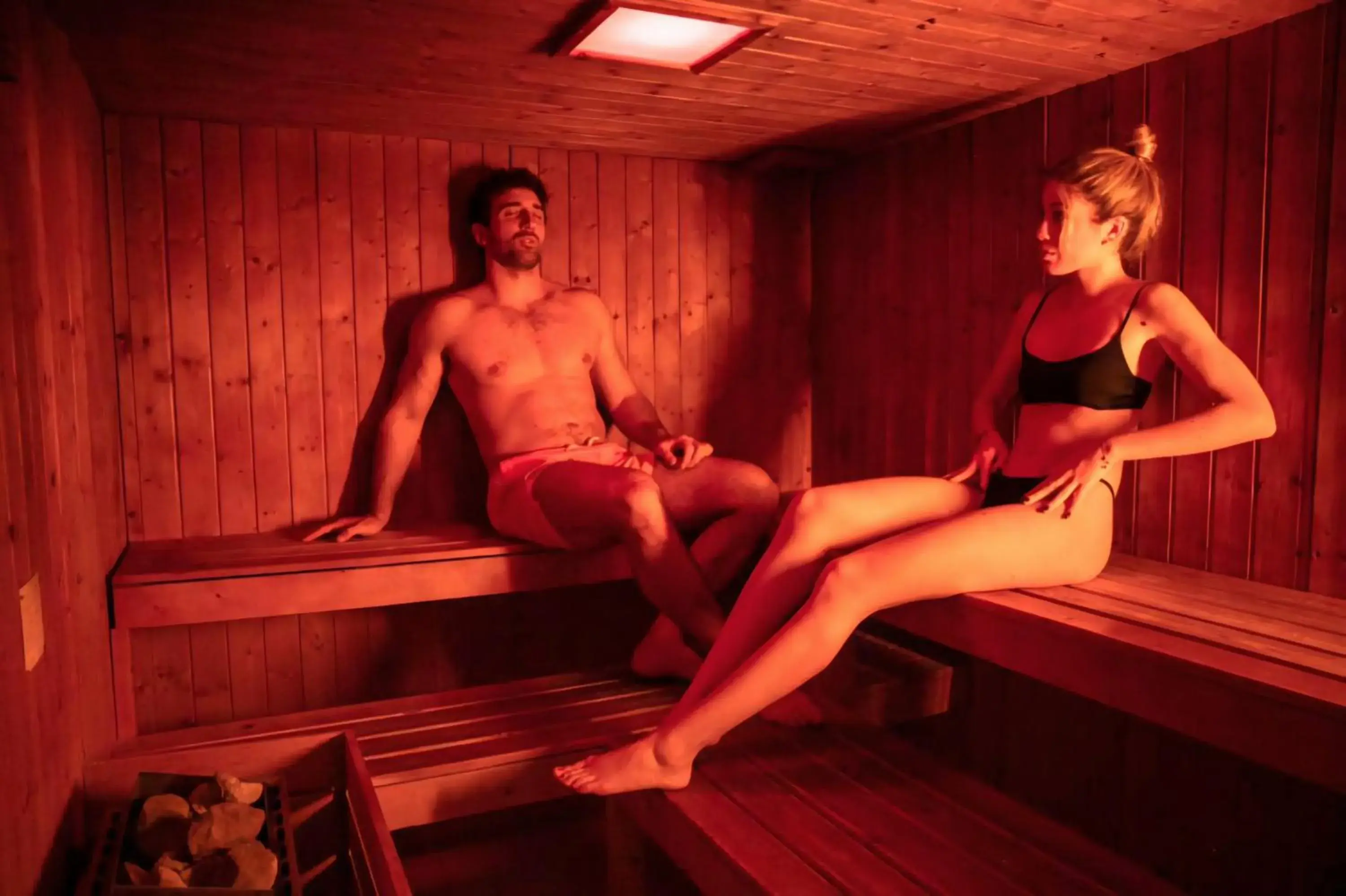 Spa and wellness centre/facilities in Hotel Villa Rizzo Resort and Spa Spa and wellness centre/facilities in Hotel Villa Rizzo Resort and Spa