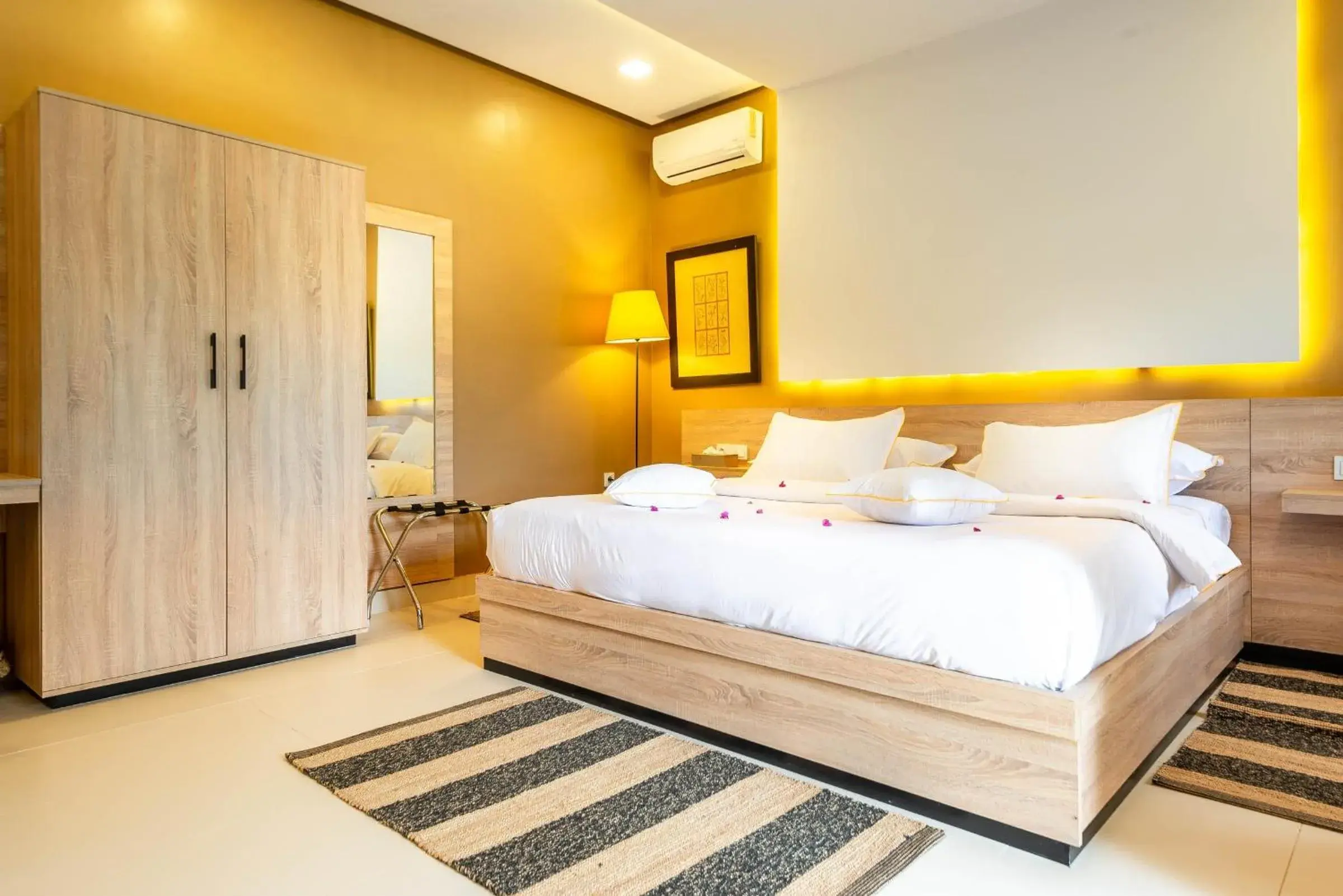 Family Suite in The Lemonary Marrakech Family Suite in The Lemonary Marrakech