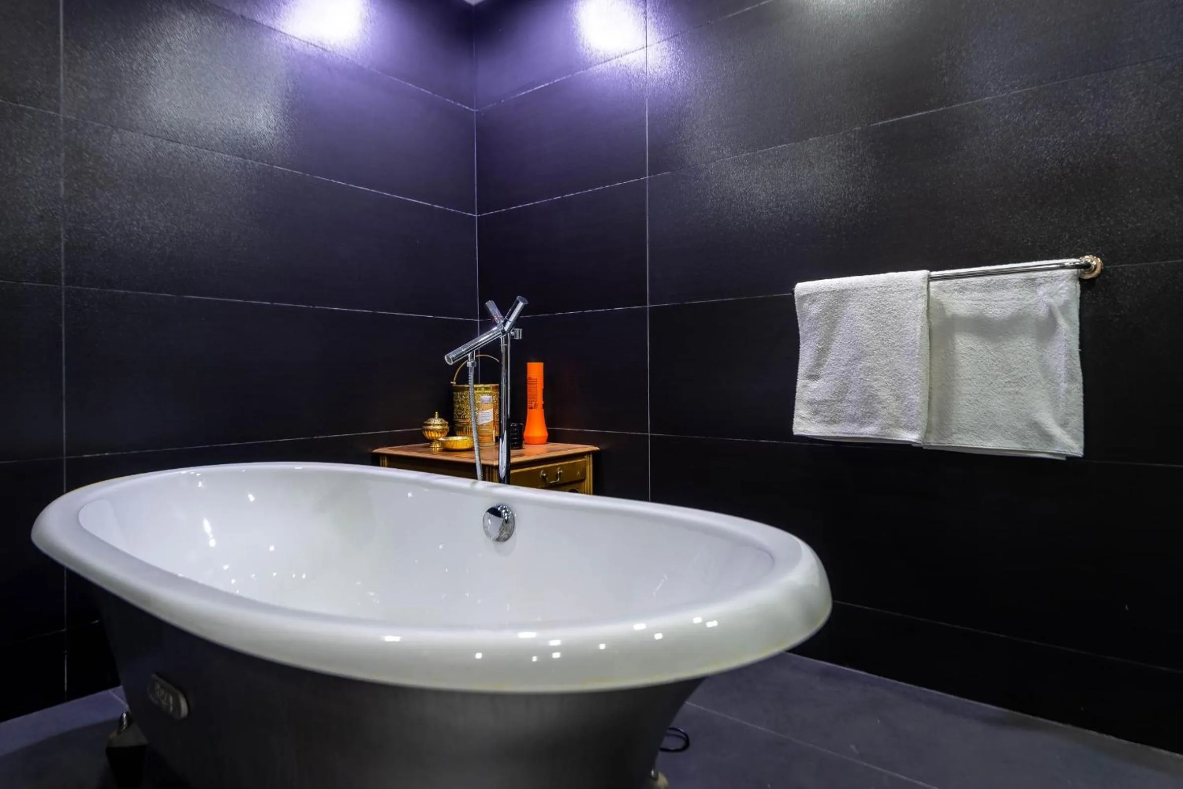 Bathroom in The Lemonary Marrakech