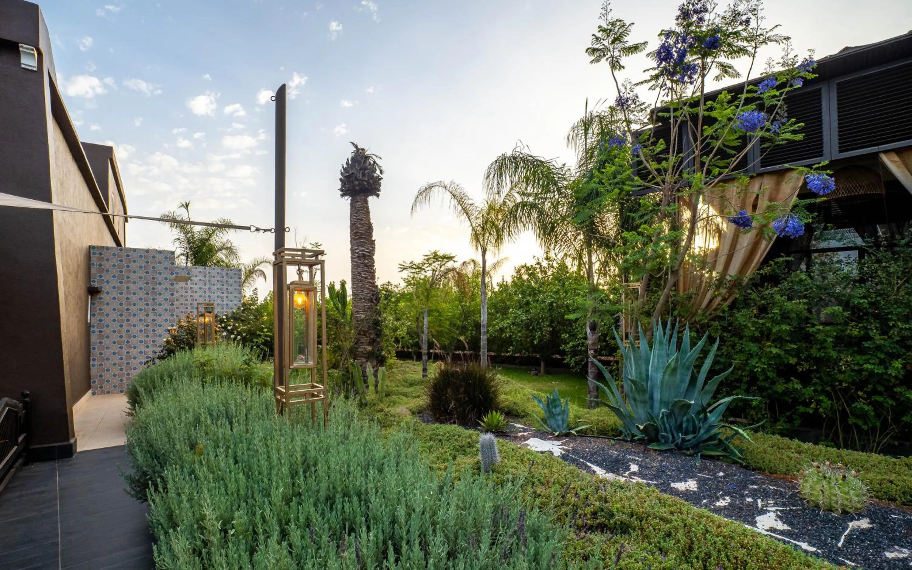 Property building in The Lemonary Marrakech