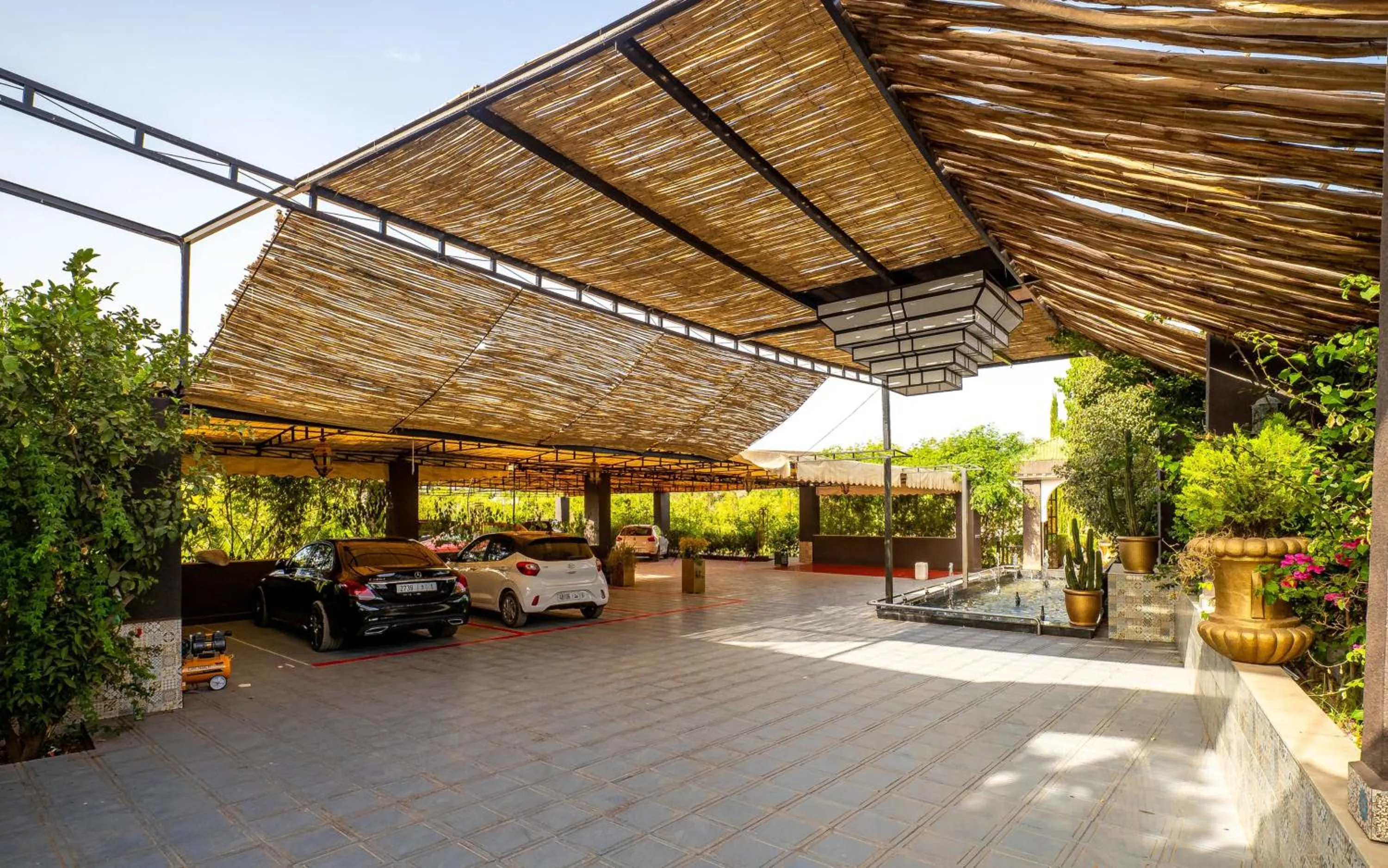 Day in The Lemonary Marrakech