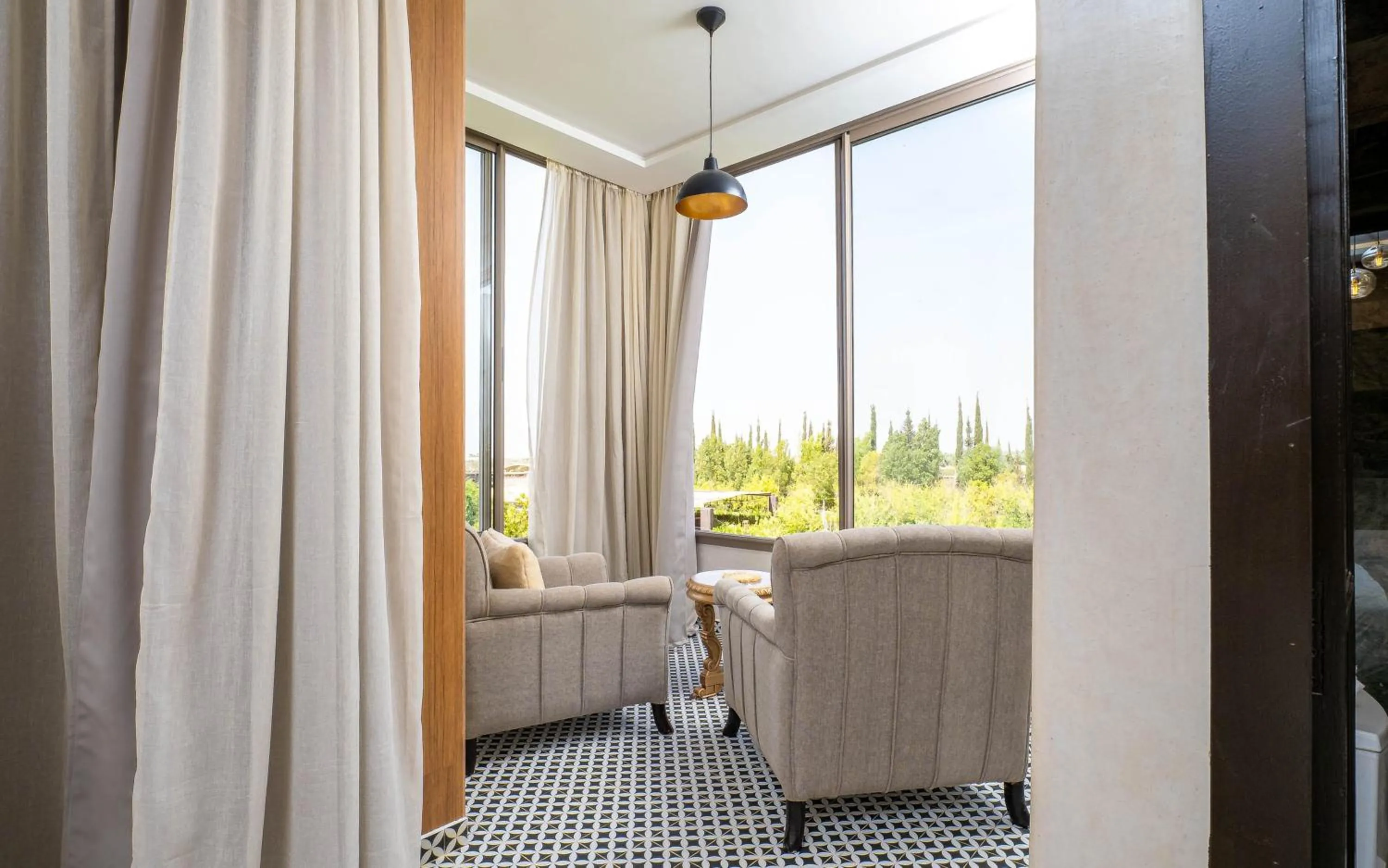 View (from property/room) in The Lemonary Marrakech